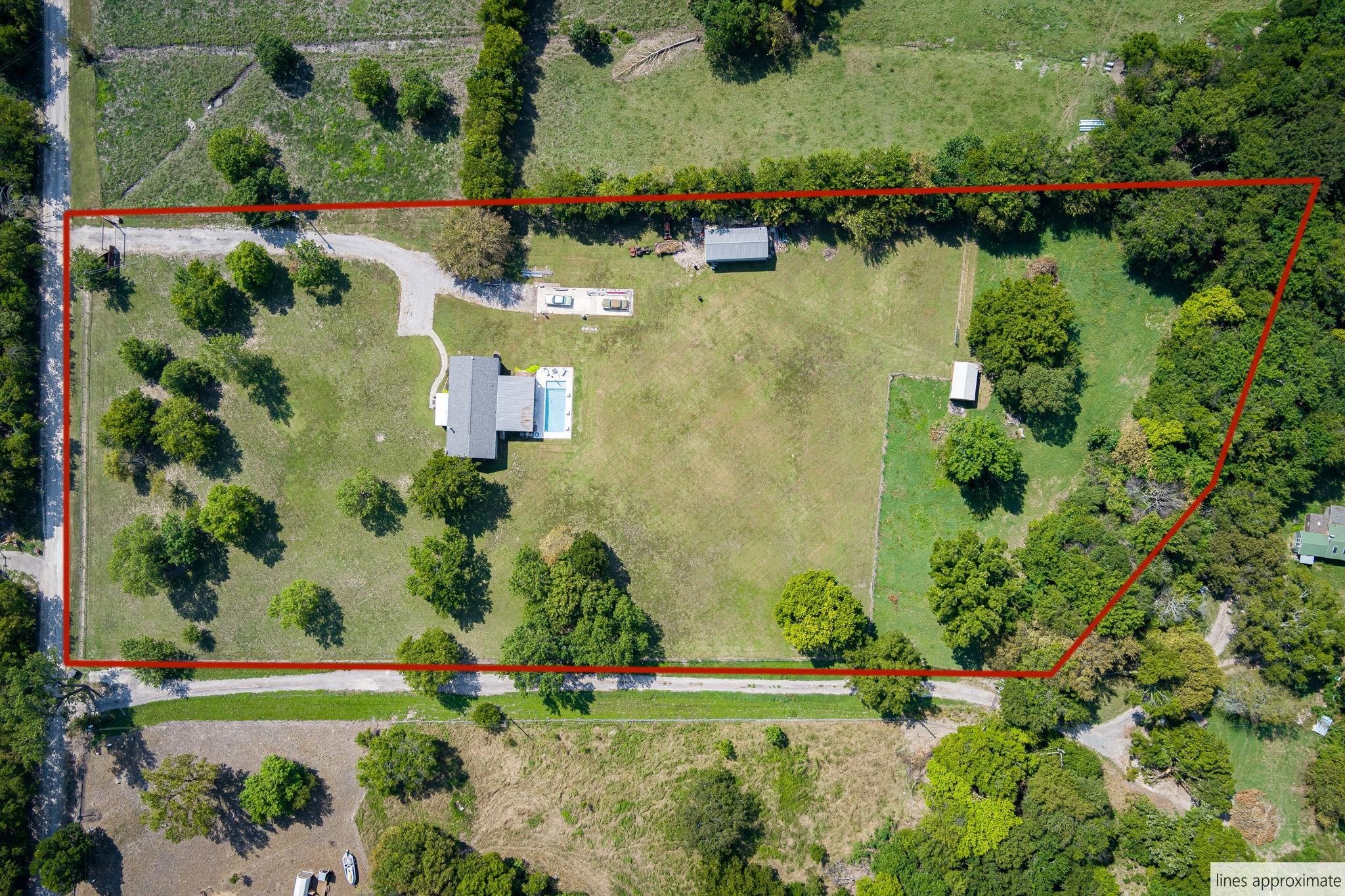 Property photo 02 of 1714 County Road 5035, Leonard, TX 75452 | MLS #21244466