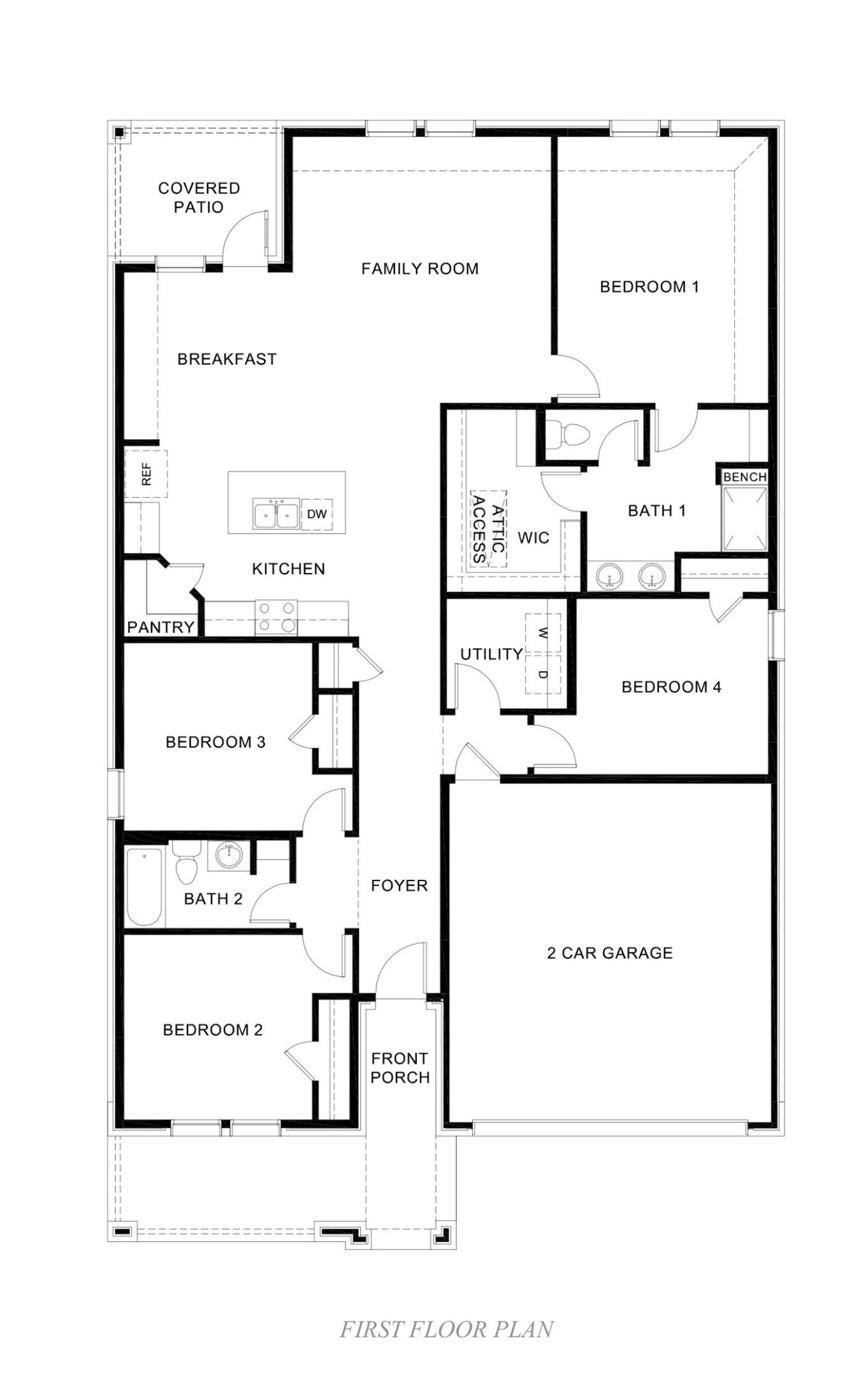 2014 Serene Springs Road, Celina, TX, 75009
