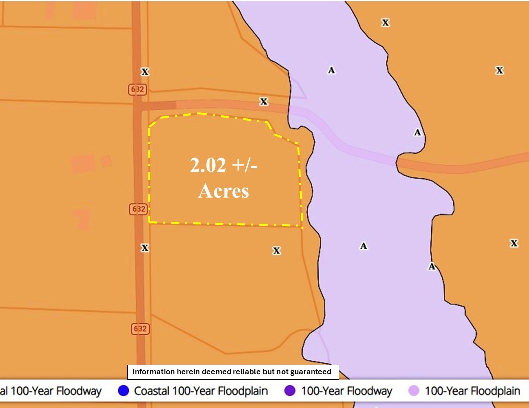 Lot 2 County Road 632, Blue Ridge, TX, 75424