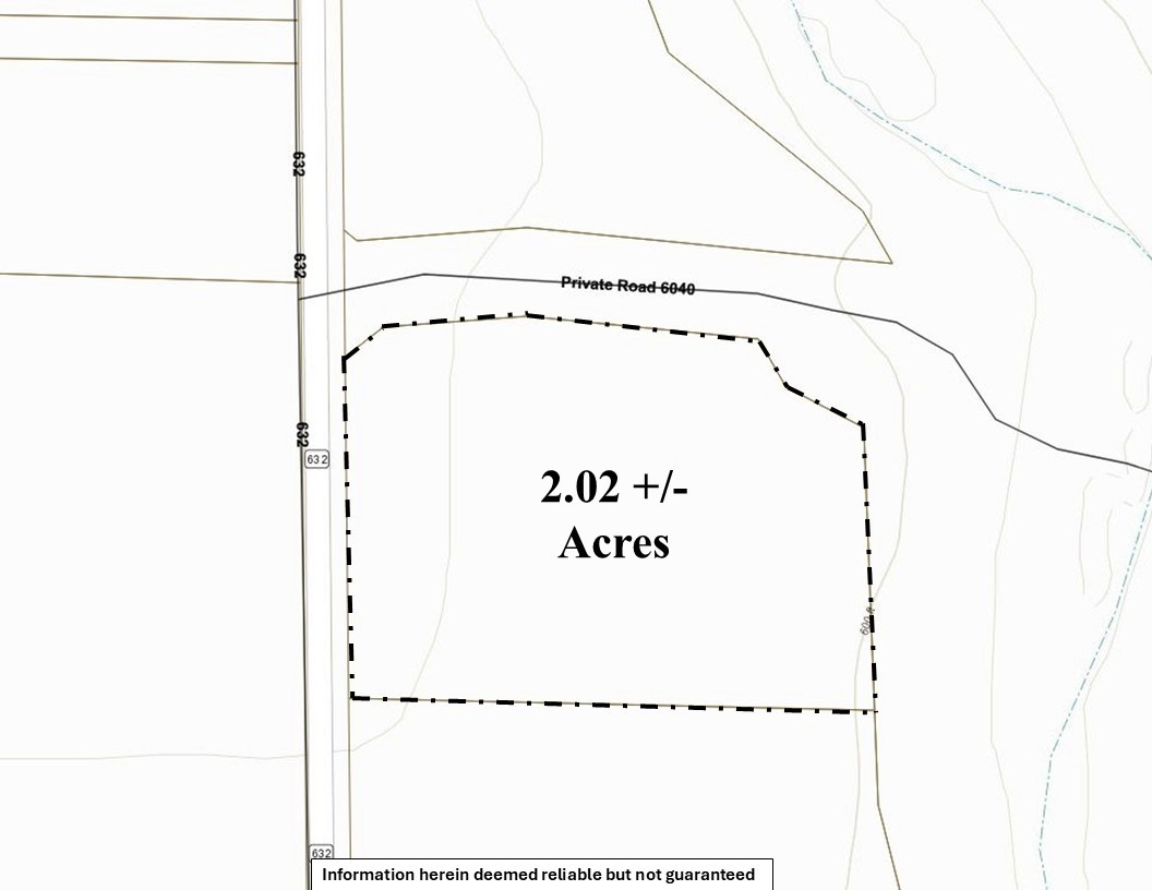 Lot 2 County Road 632, Blue Ridge, TX, 75424