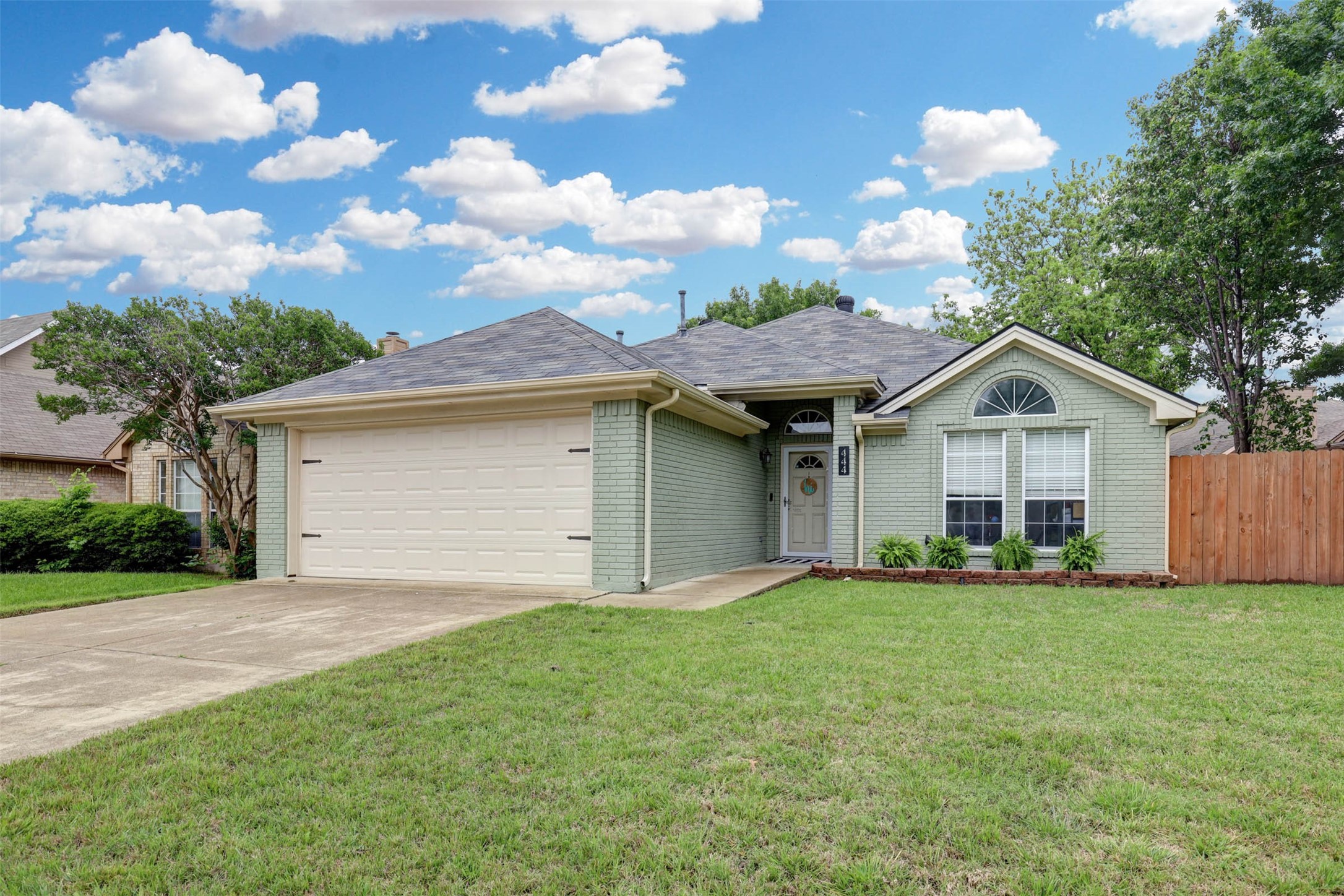444 Woodridge Drive, Keller, TX, 76248