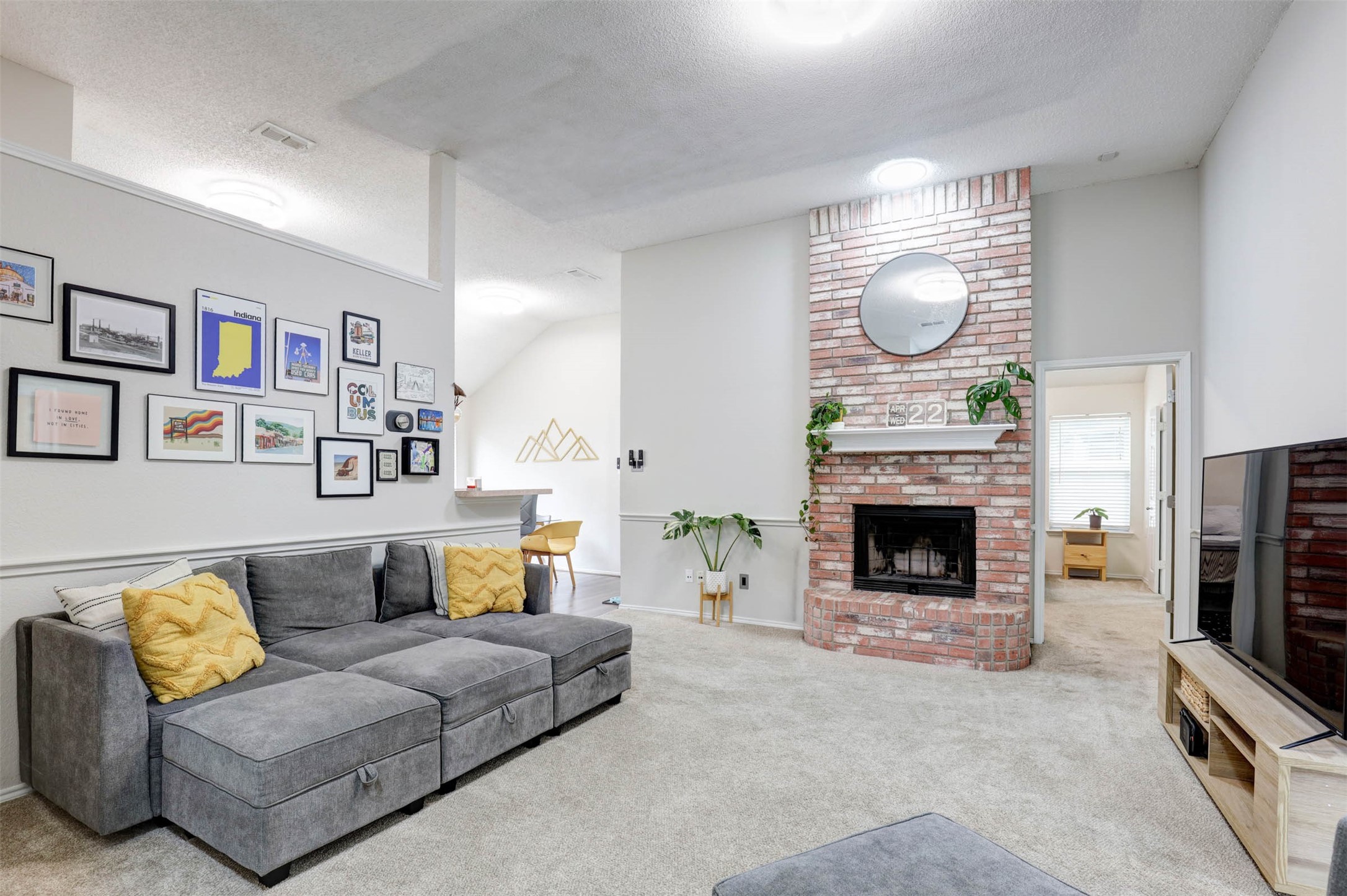 444 Woodridge Drive, Keller, TX, 76248