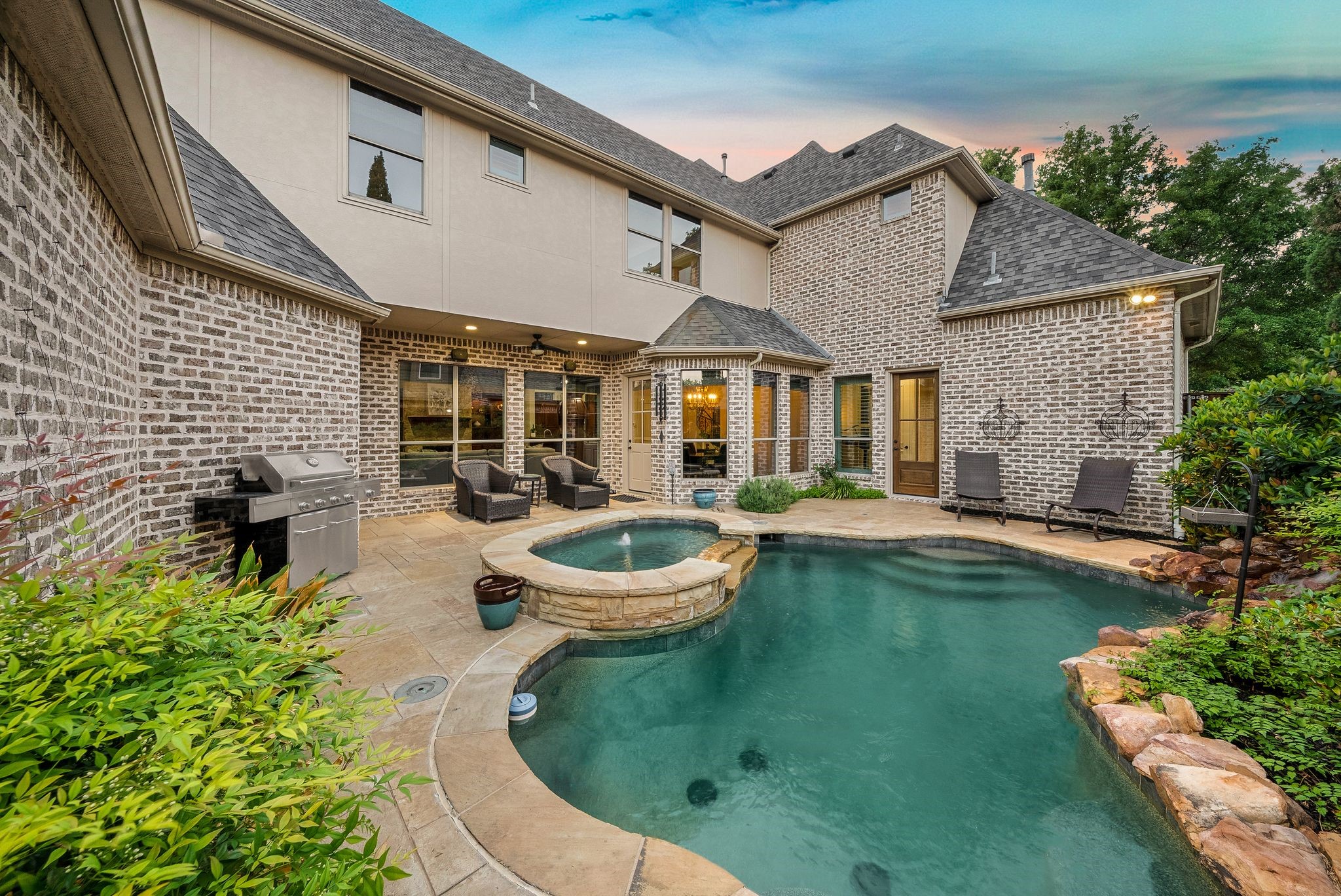 4389 Siena Drive, Frisco, TX, 75033
