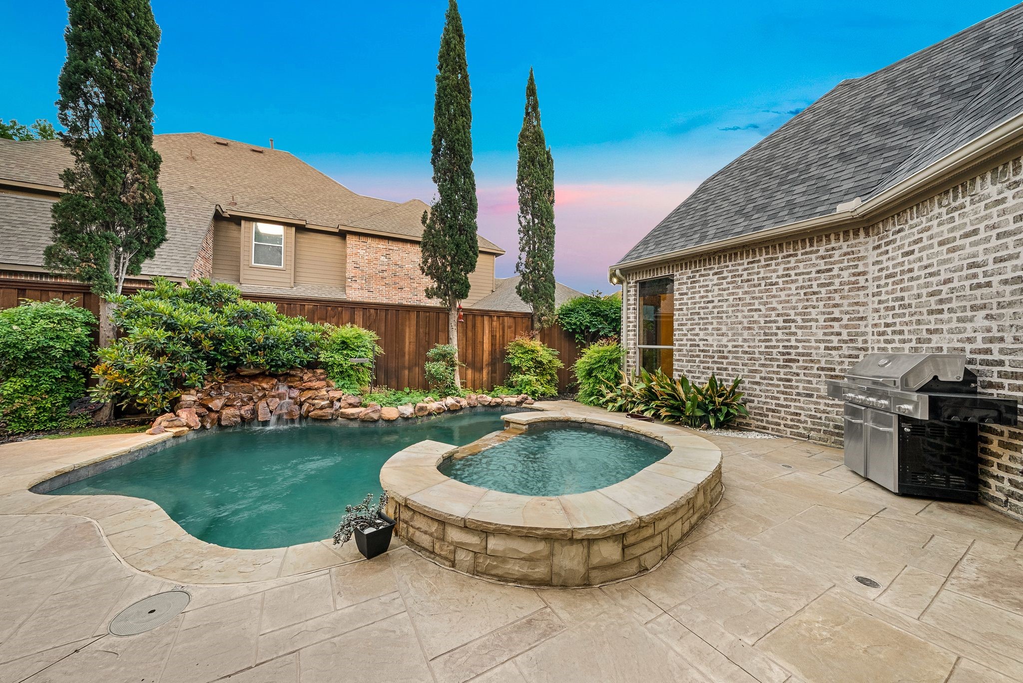 4389 Siena Drive, Frisco, TX, 75033