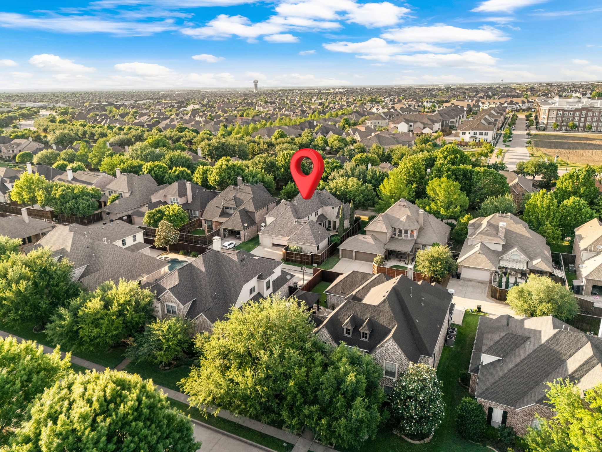 4389 Siena Drive, Frisco, TX, 75033