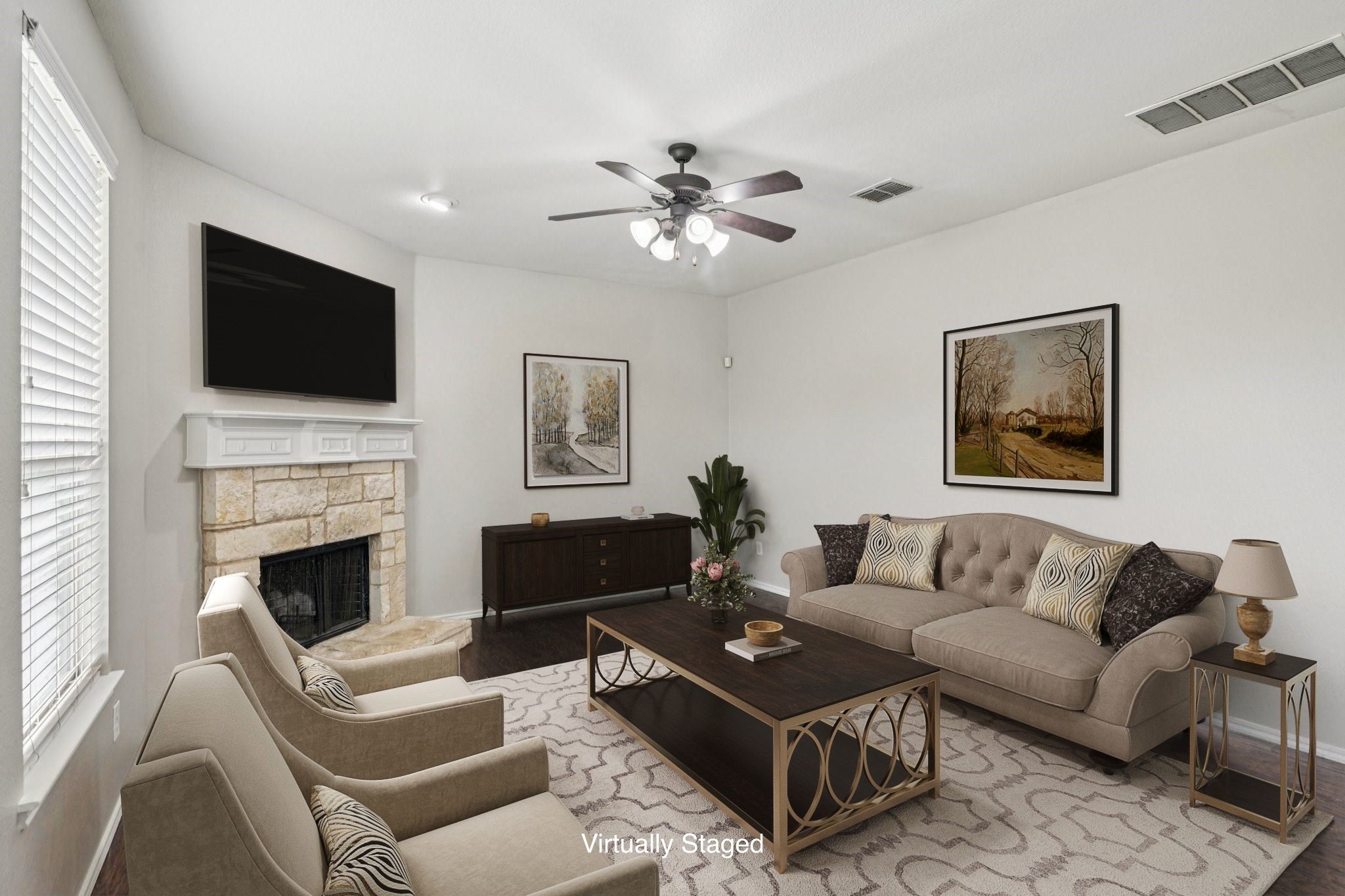 8841 Noontide Drive, Fort Worth, TX, 76179