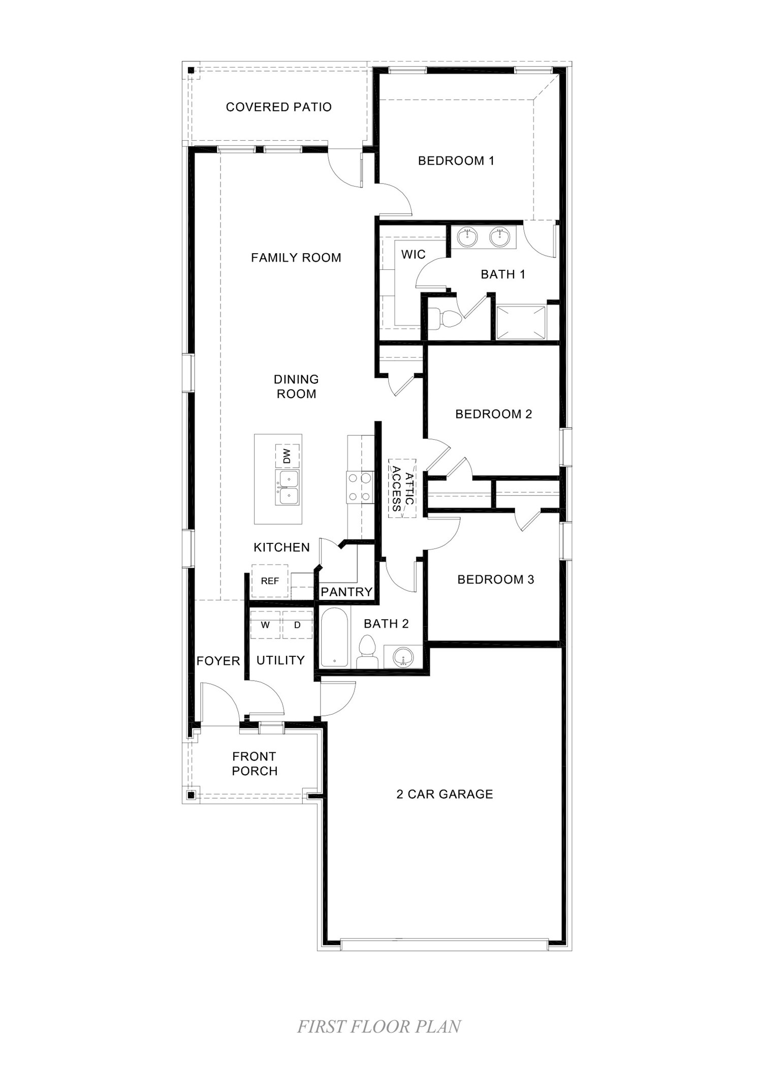 2025 Whispering Lane, Celina, TX, 75009