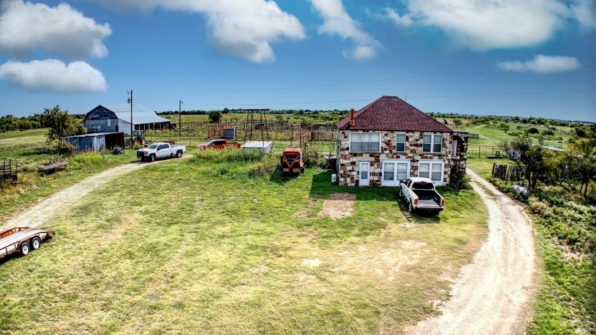 5350 Upper Denton Road, Weatherford, TX, 76085