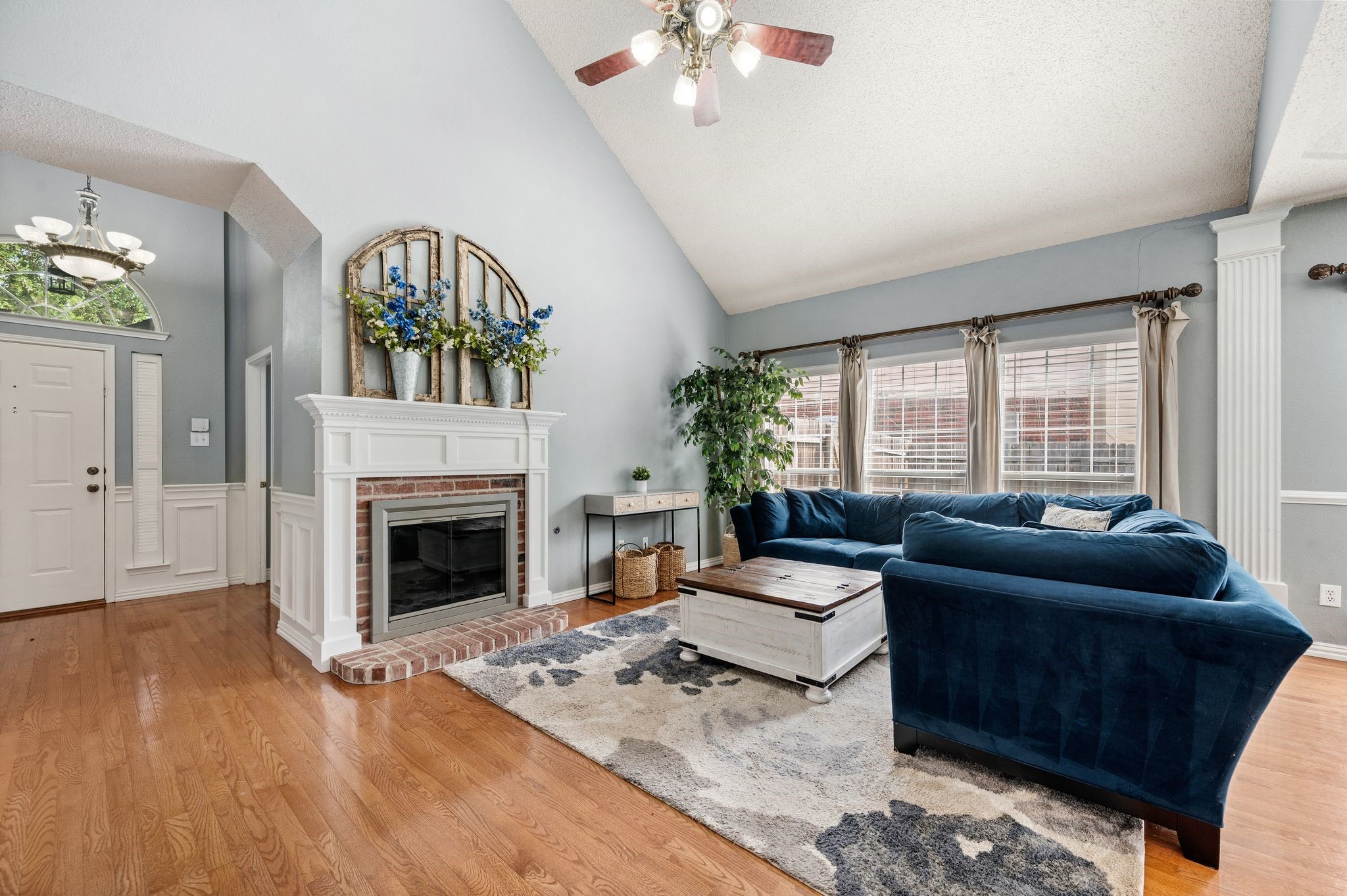 7900 Mustang Court, Fort Worth, TX, 76137