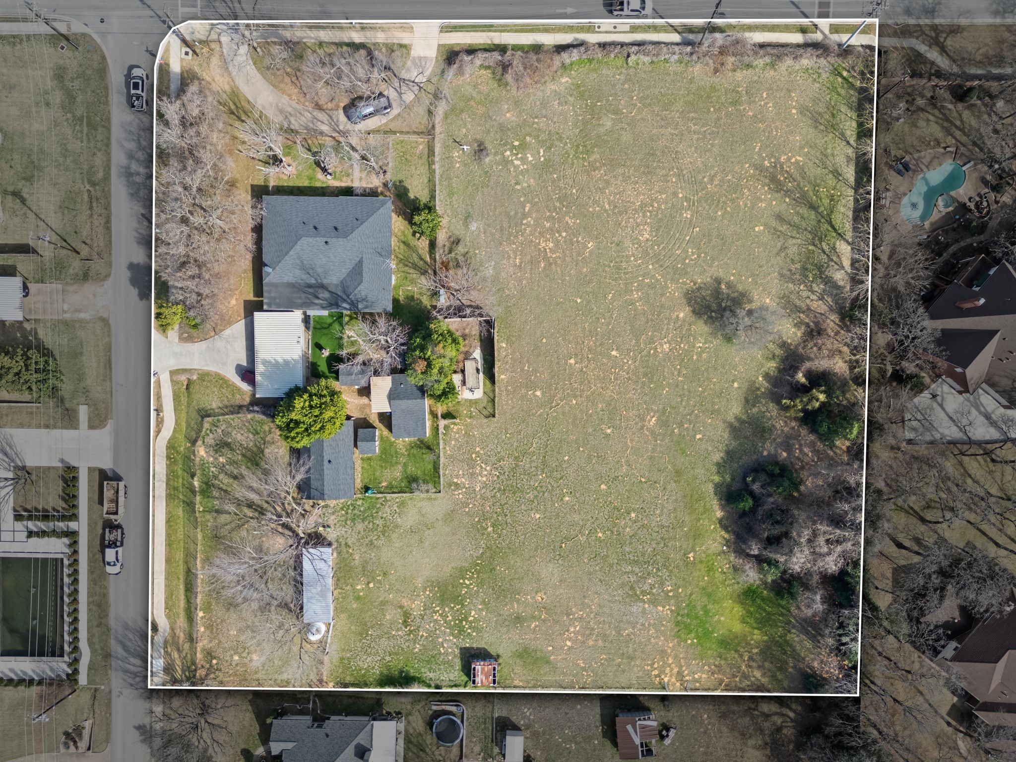 5804 Pleasant Run Road, Colleyville, TX, 76034