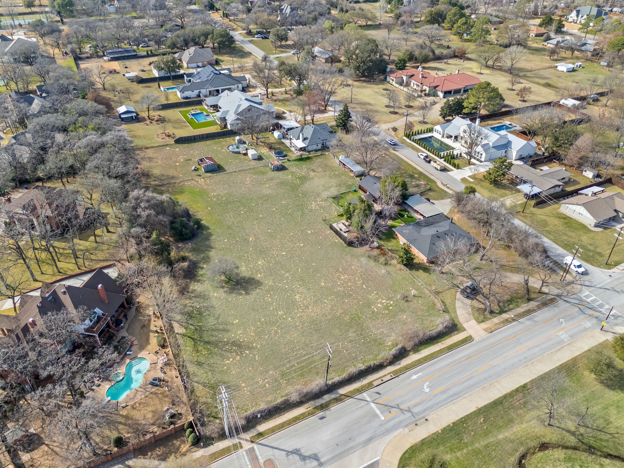 5804 Pleasant Run Road, Colleyville, TX, 76034