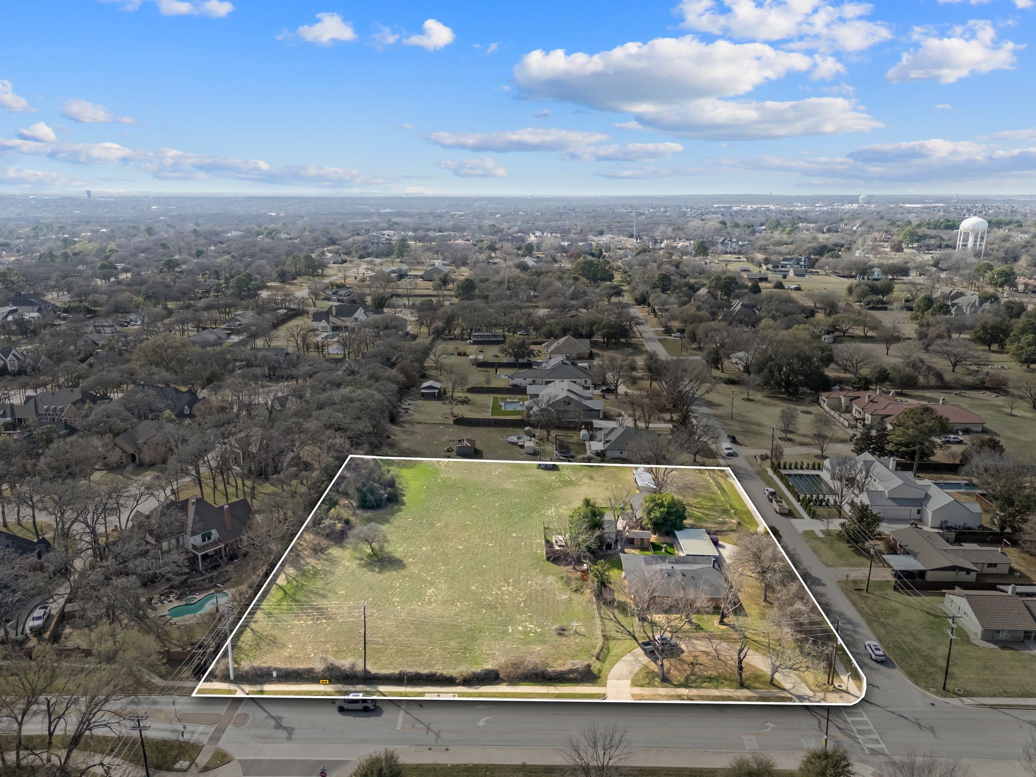 5804 Pleasant Run Road, Colleyville, TX, 76034