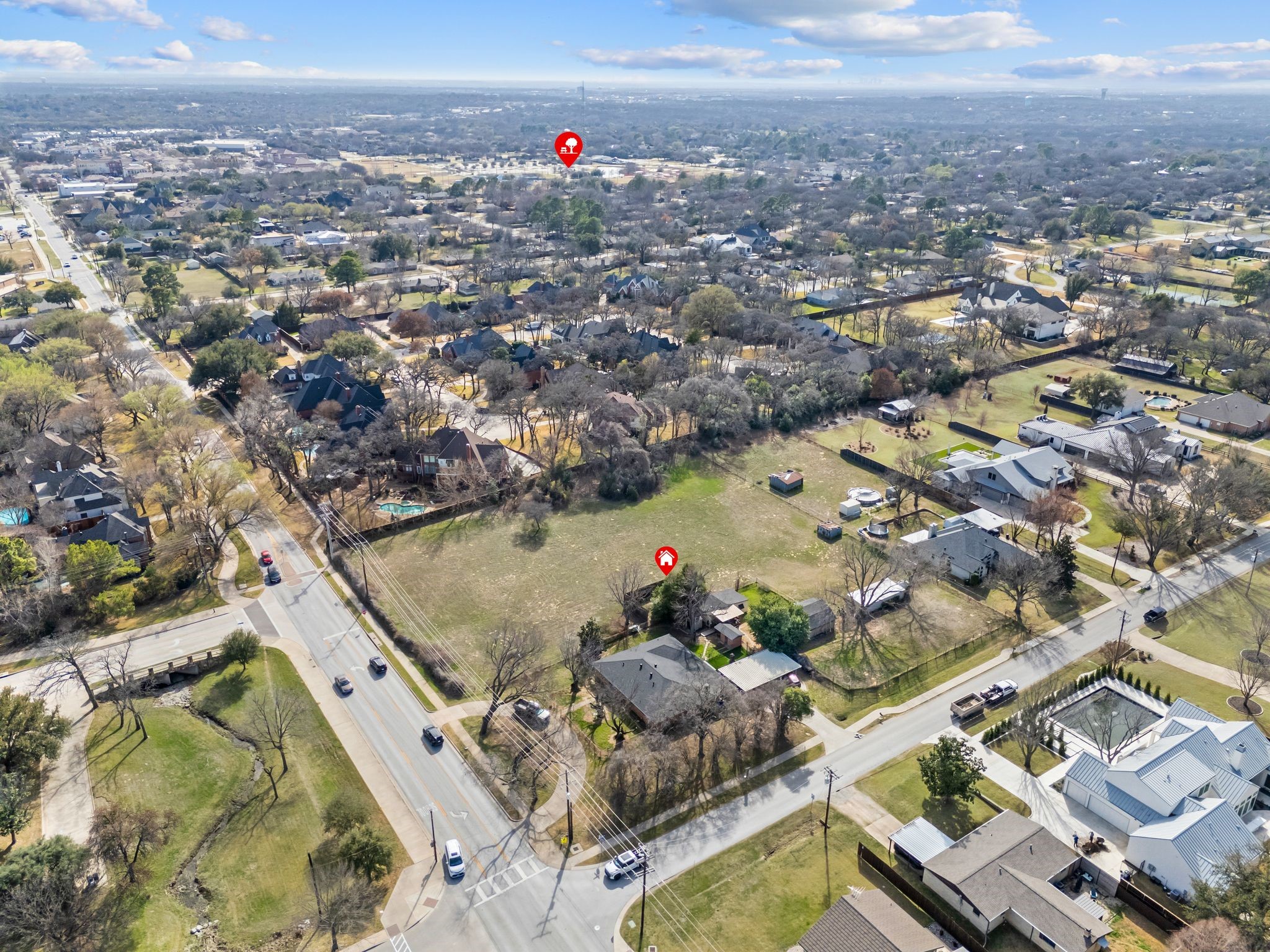 5804 Pleasant Run Road, Colleyville, TX, 76034