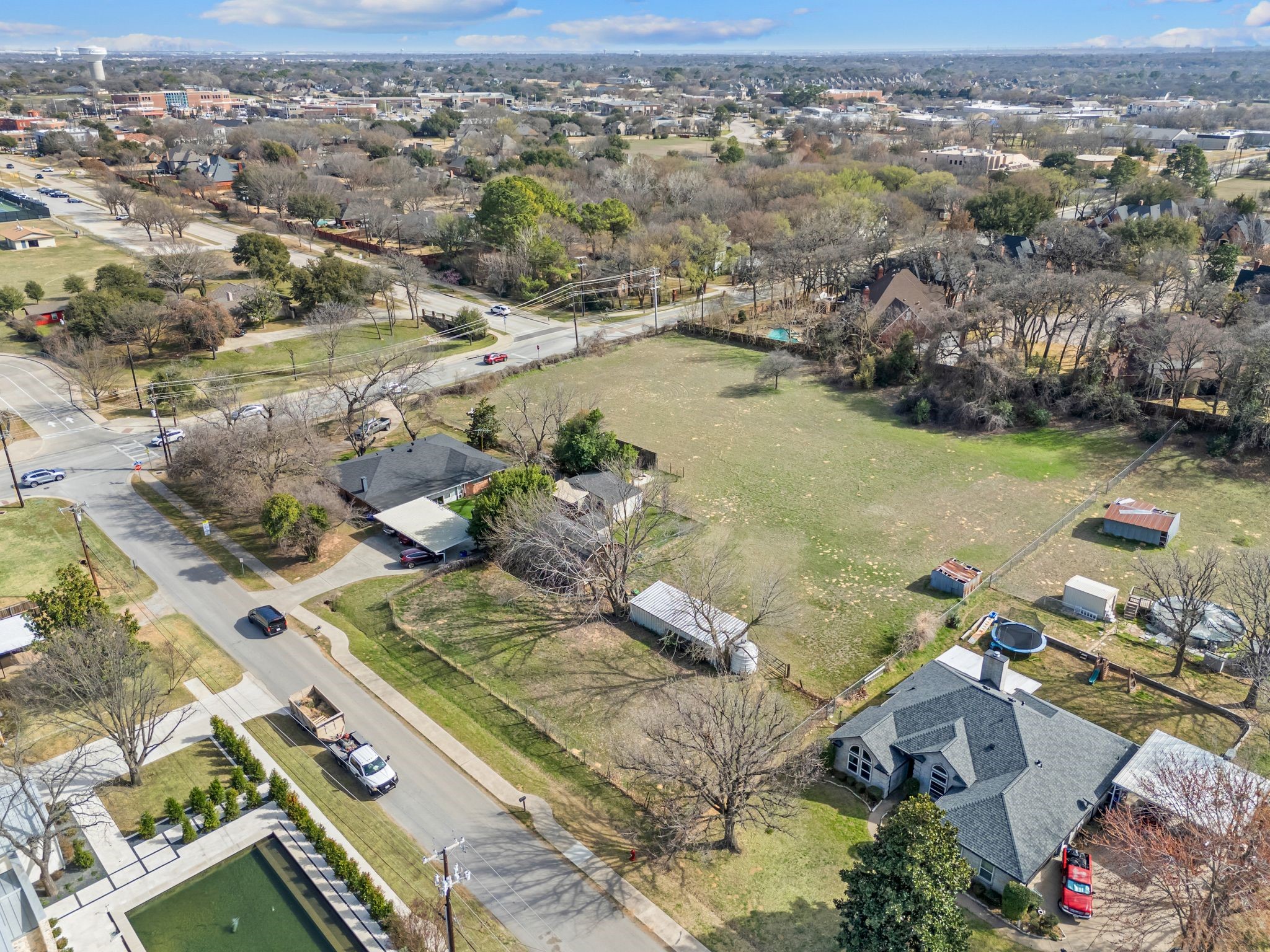 5804 Pleasant Run Road, Colleyville, TX, 76034