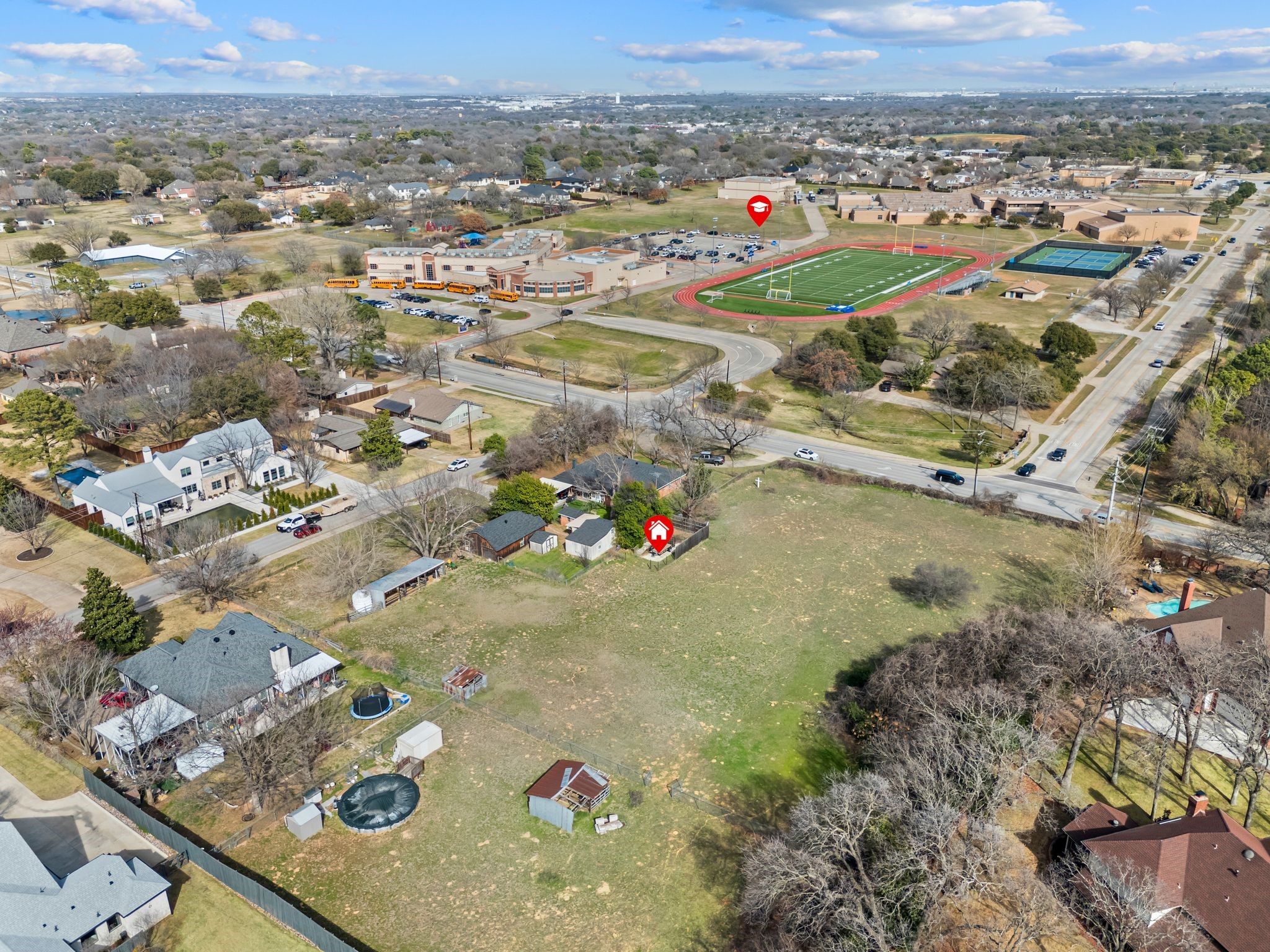 5804 Pleasant Run Road, Colleyville, TX, 76034