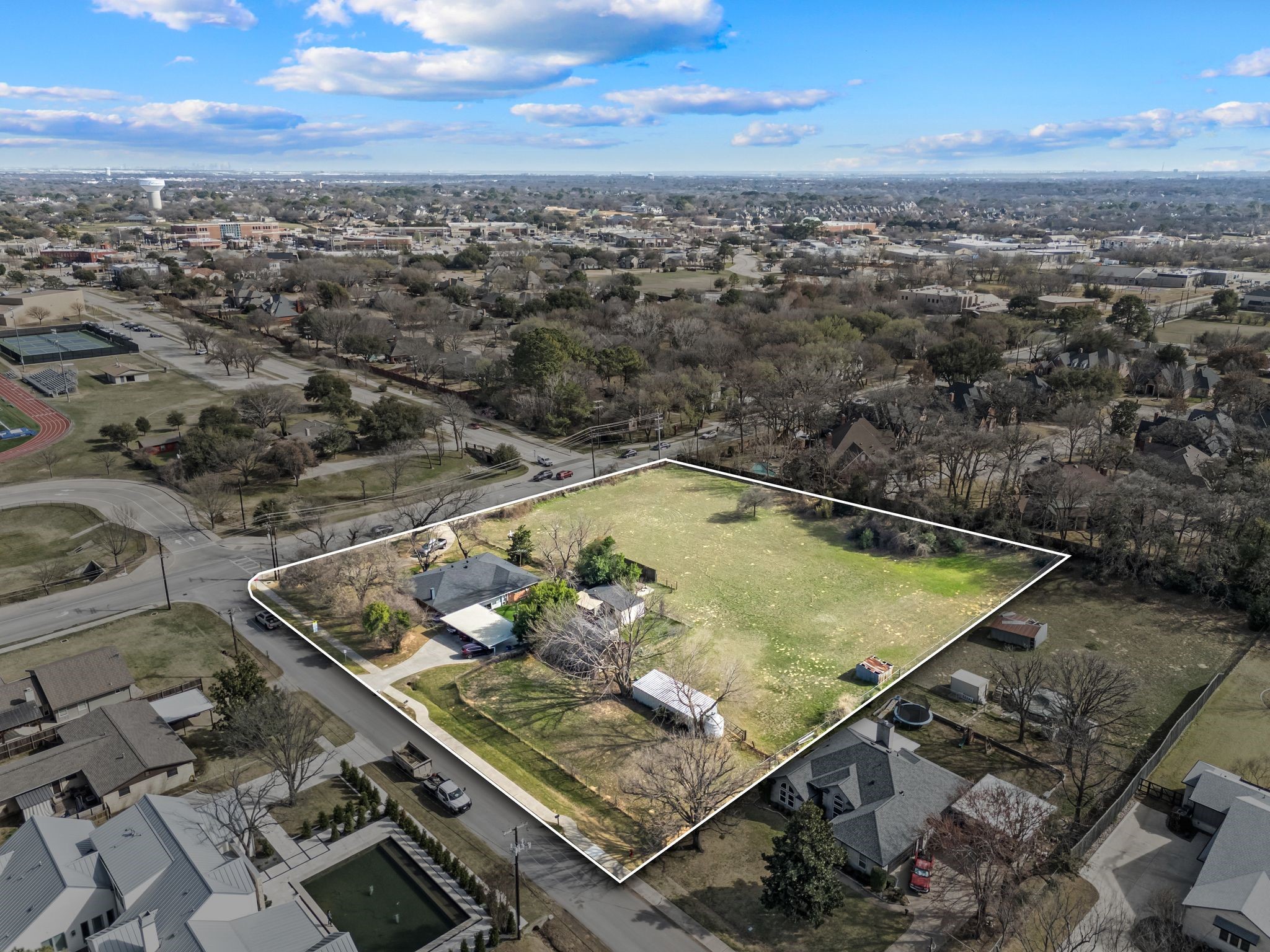 5804 Pleasant Run Road, Colleyville, TX, 76034