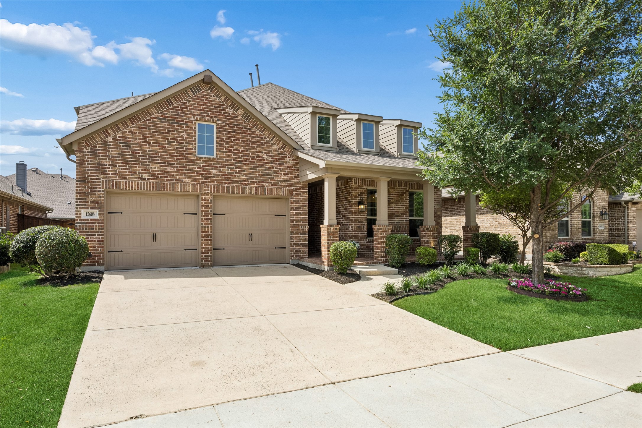 15608 Piedmont Park Drive, Prosper, TX, 75078