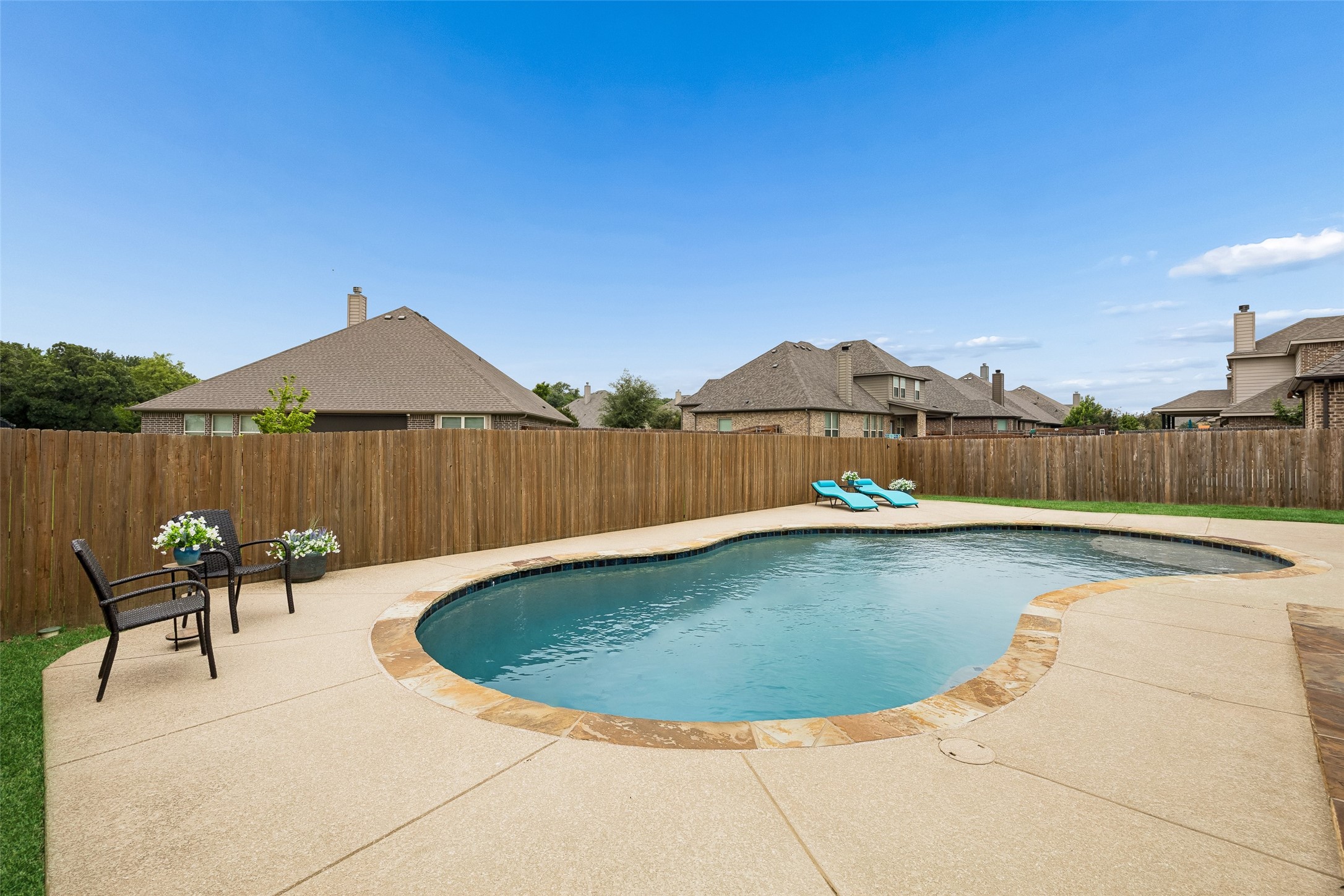 217 Hawks Ridge Trail, Burleson, TX, 76028
