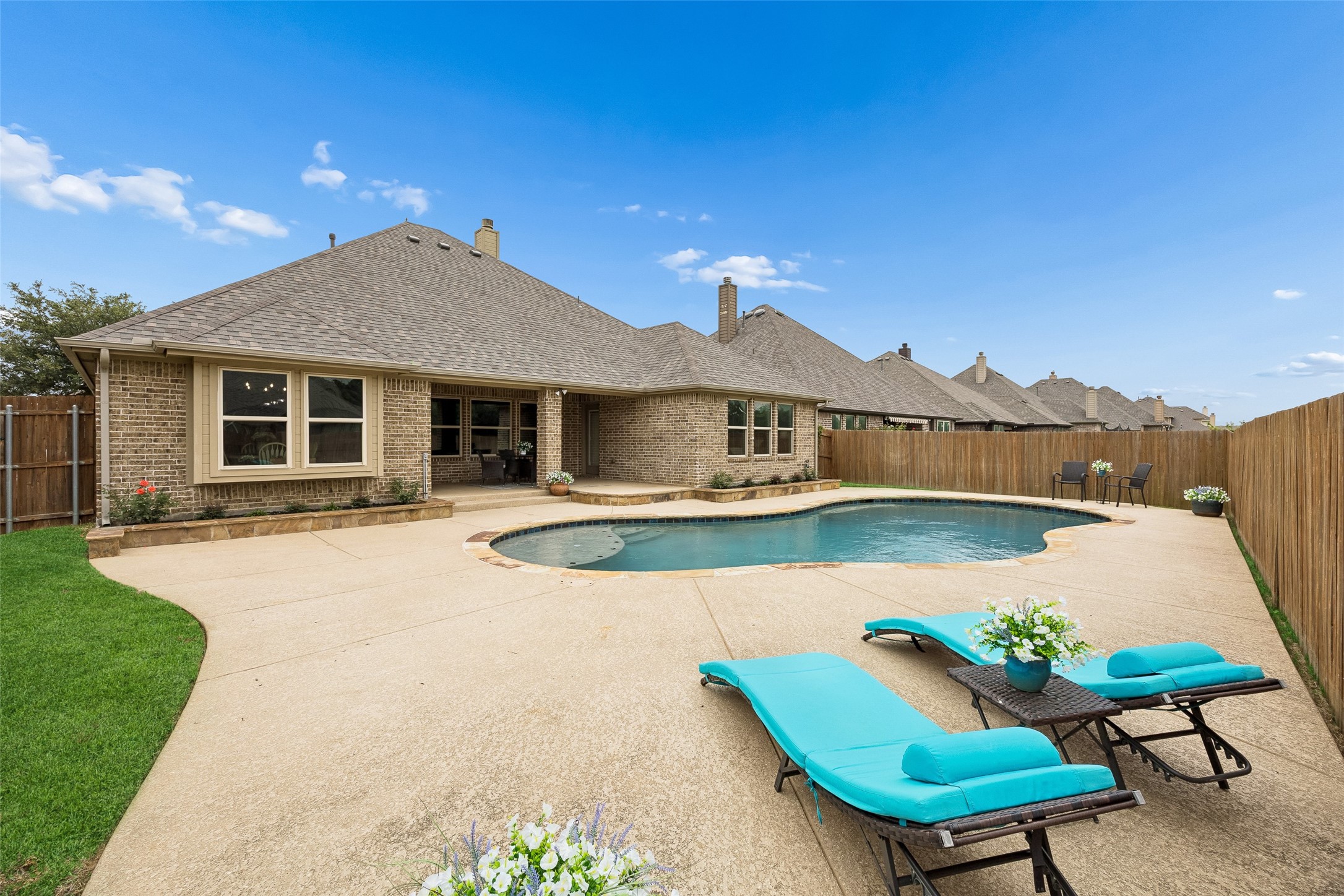 217 Hawks Ridge Trail, Burleson, TX, 76028