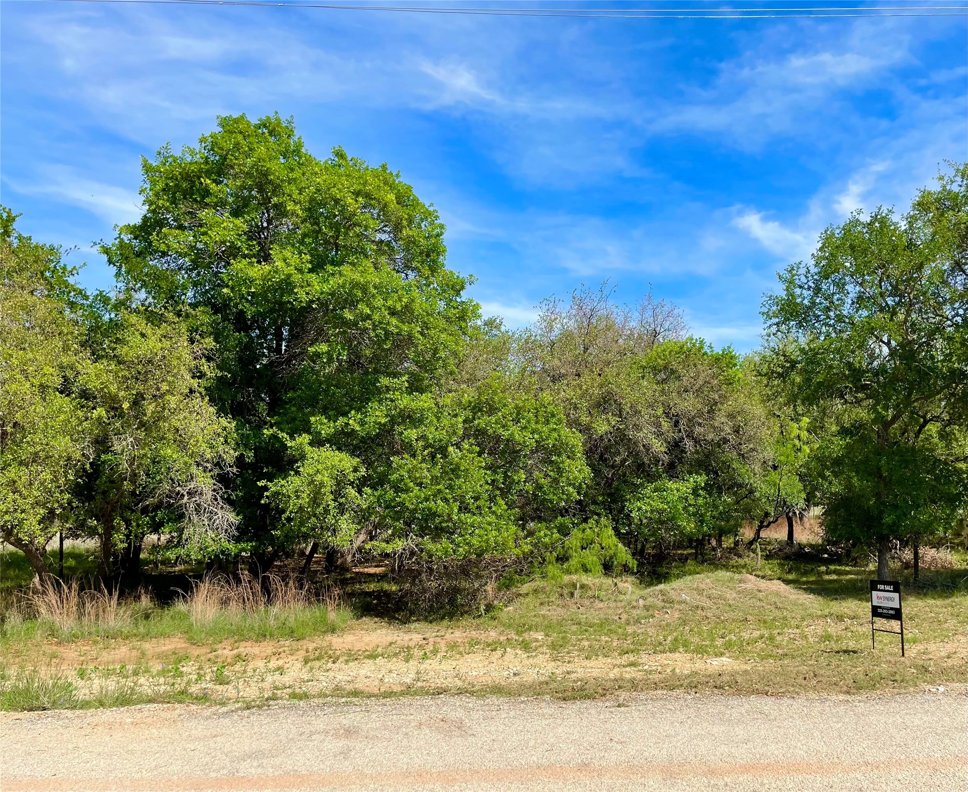 TBD (Lots 785, 786) Oak Point Drive, May, TX, 76857