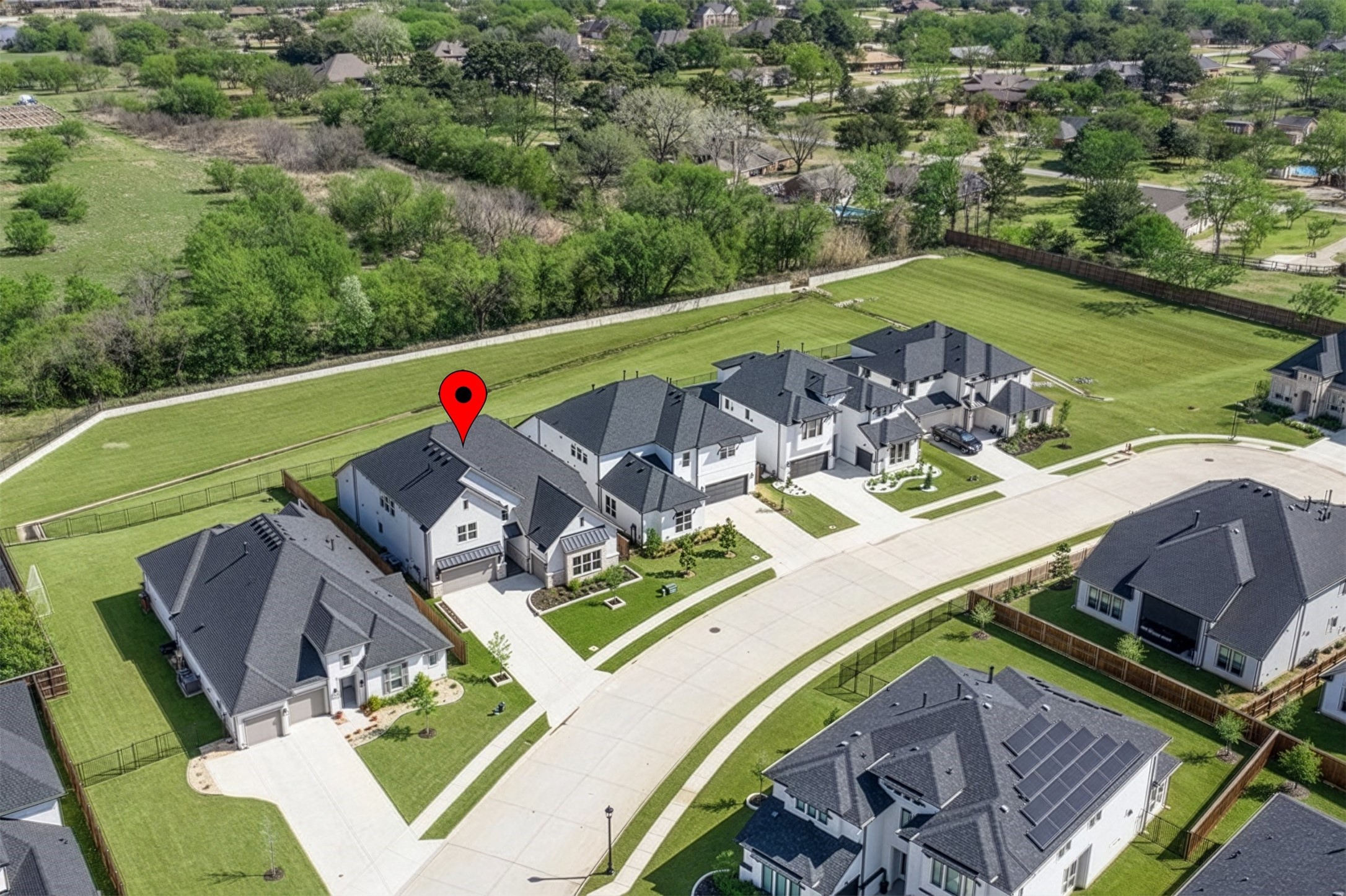 1161 Rochester Place, Copper Canyon, TX, 75077