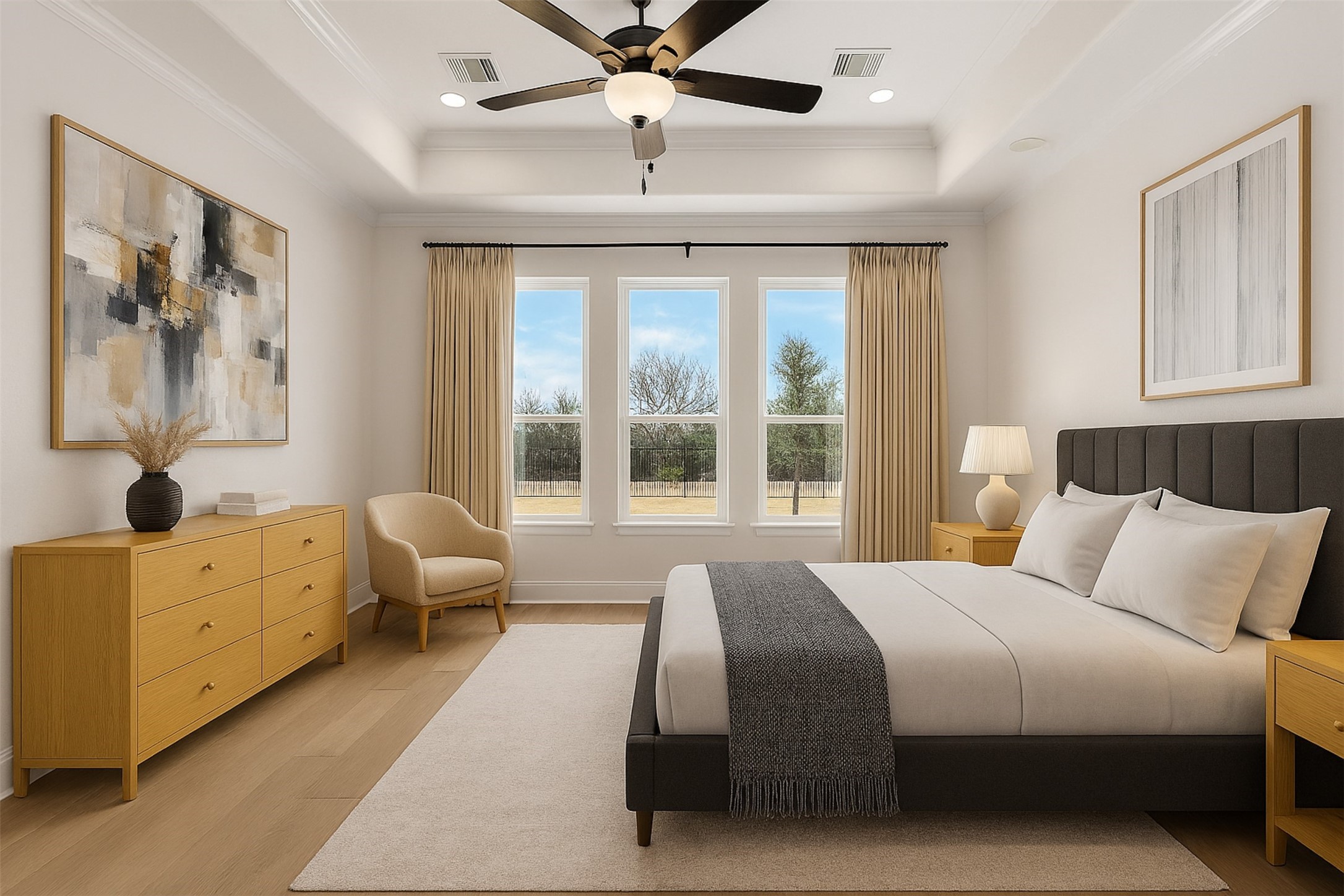 1161 Rochester Place, Copper Canyon, TX, 75077