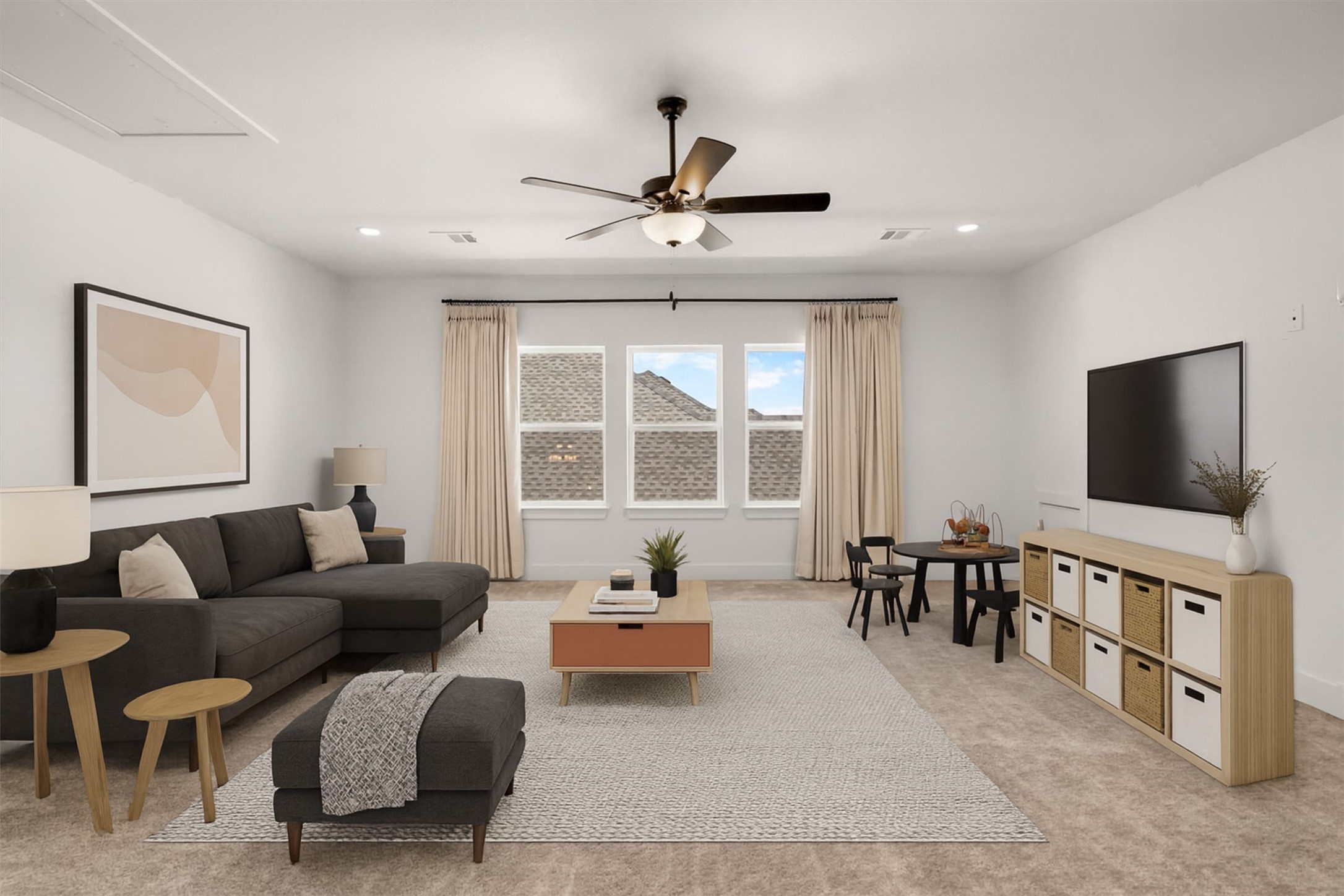 1161 Rochester Place, Copper Canyon, TX, 75077
