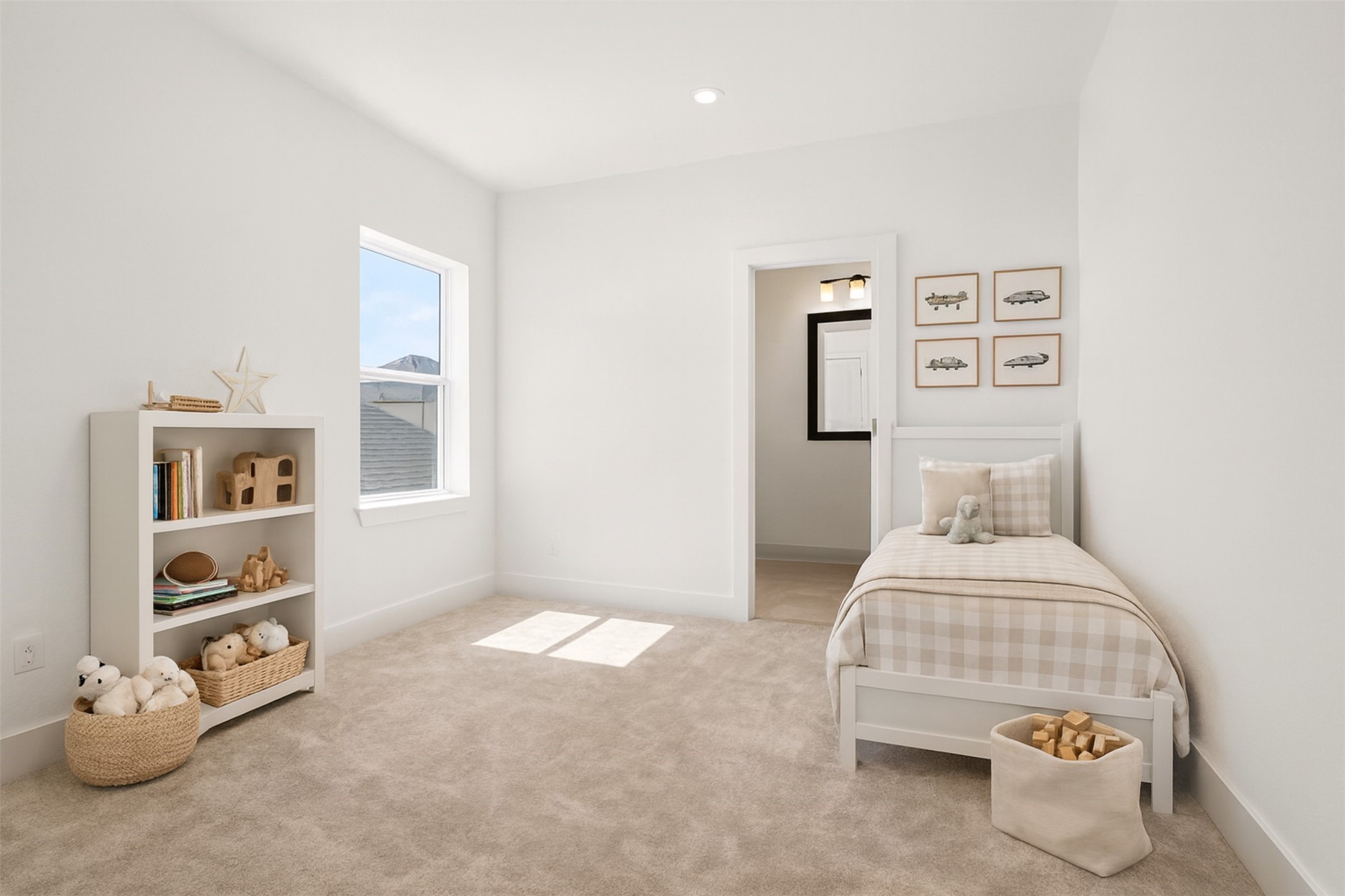 1161 Rochester Place, Copper Canyon, TX, 75077