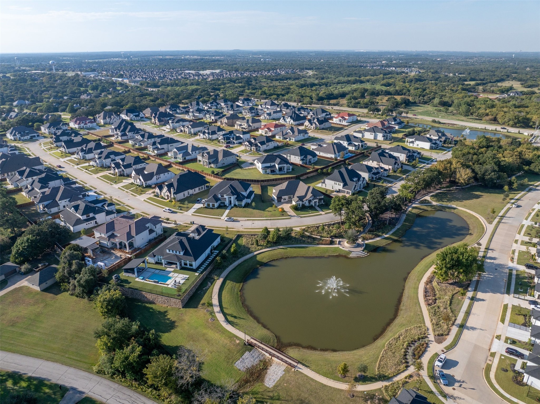 1161 Rochester Place, Copper Canyon, TX, 75077