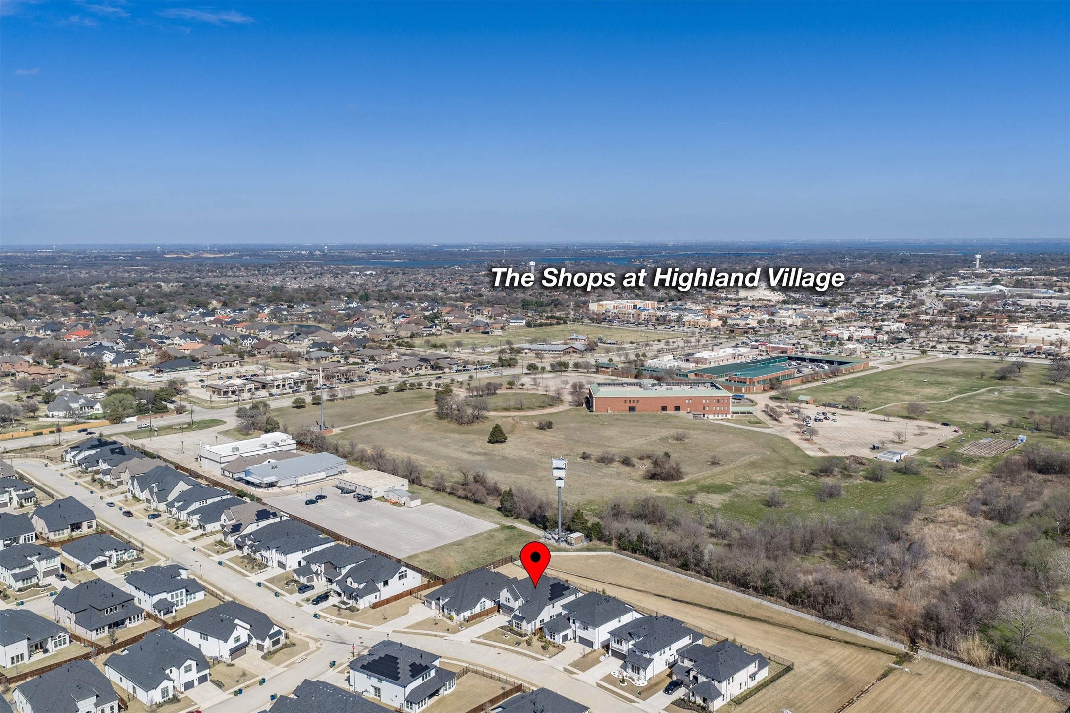 1161 Rochester Place, Copper Canyon, TX, 75077