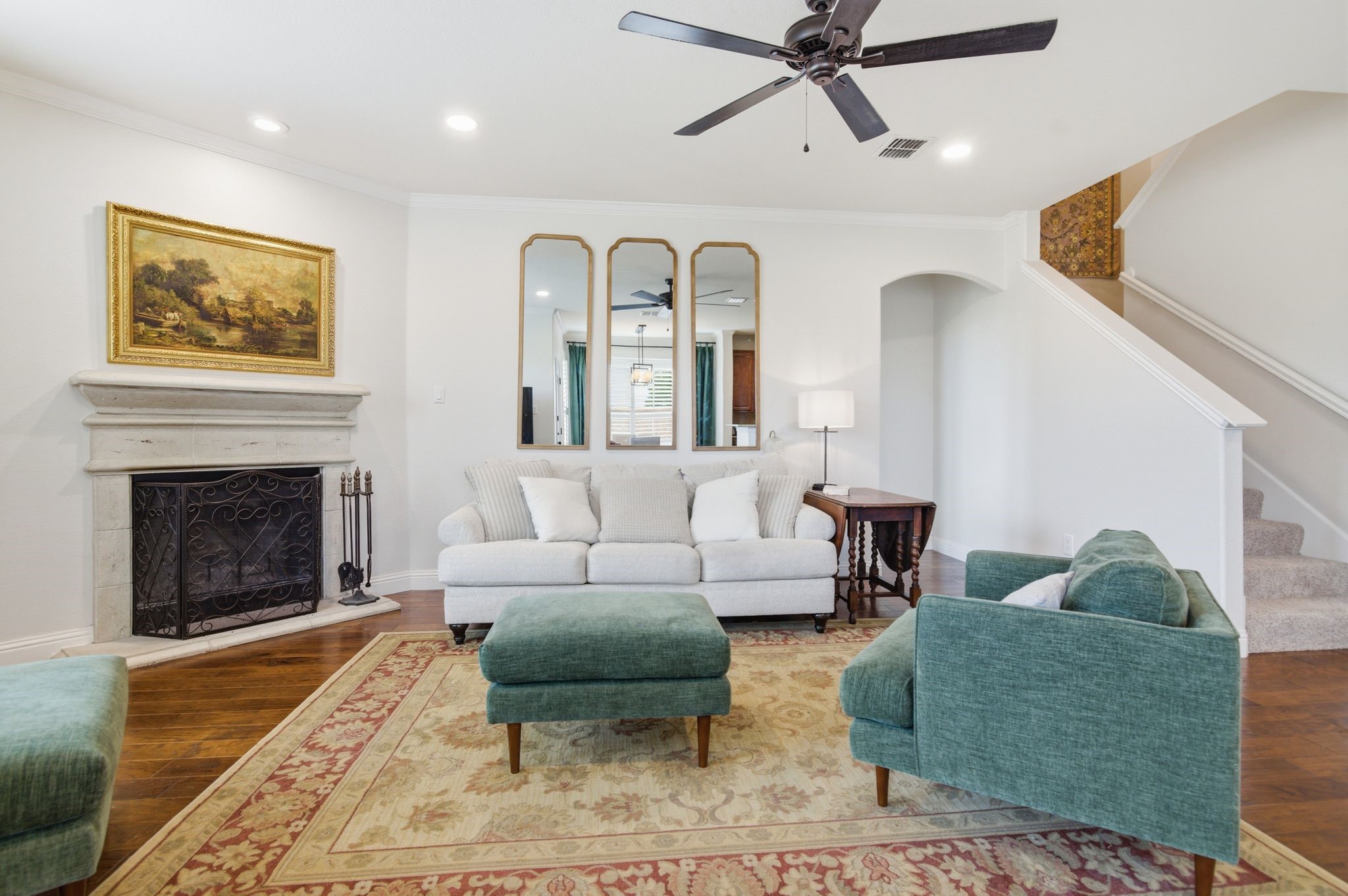 5801 Valley Haven Way, Fort Worth, TX, 76244