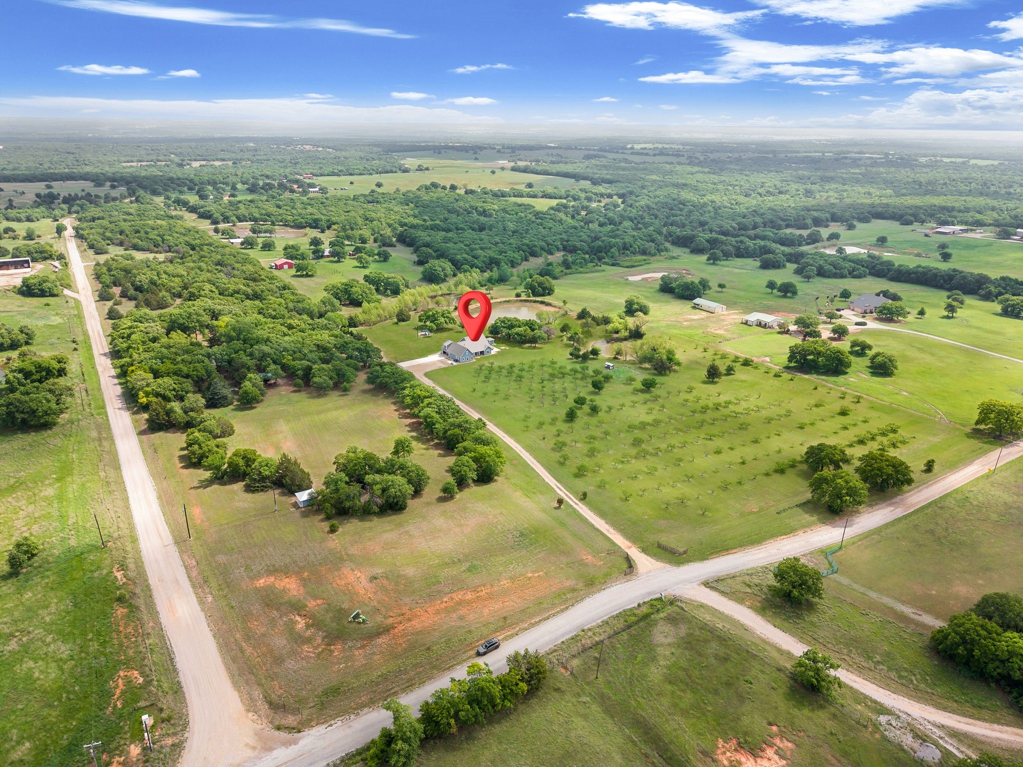 151 Faulkner Road, Sunset, TX, 76270