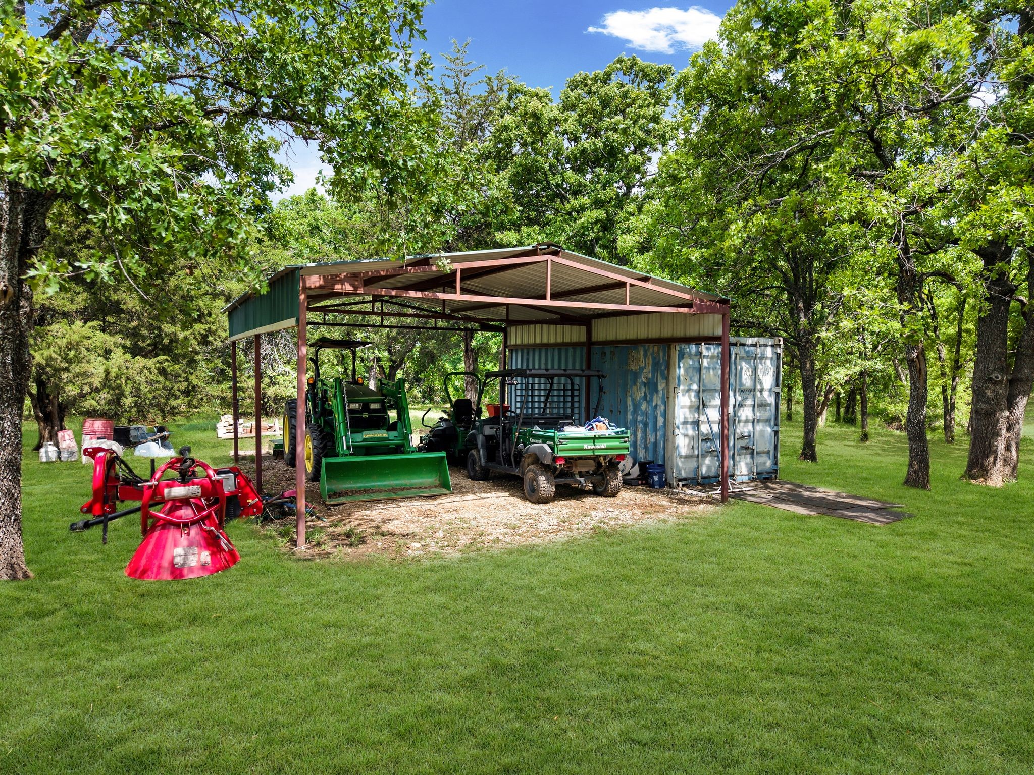 151 Faulkner Road, Sunset, TX, 76270