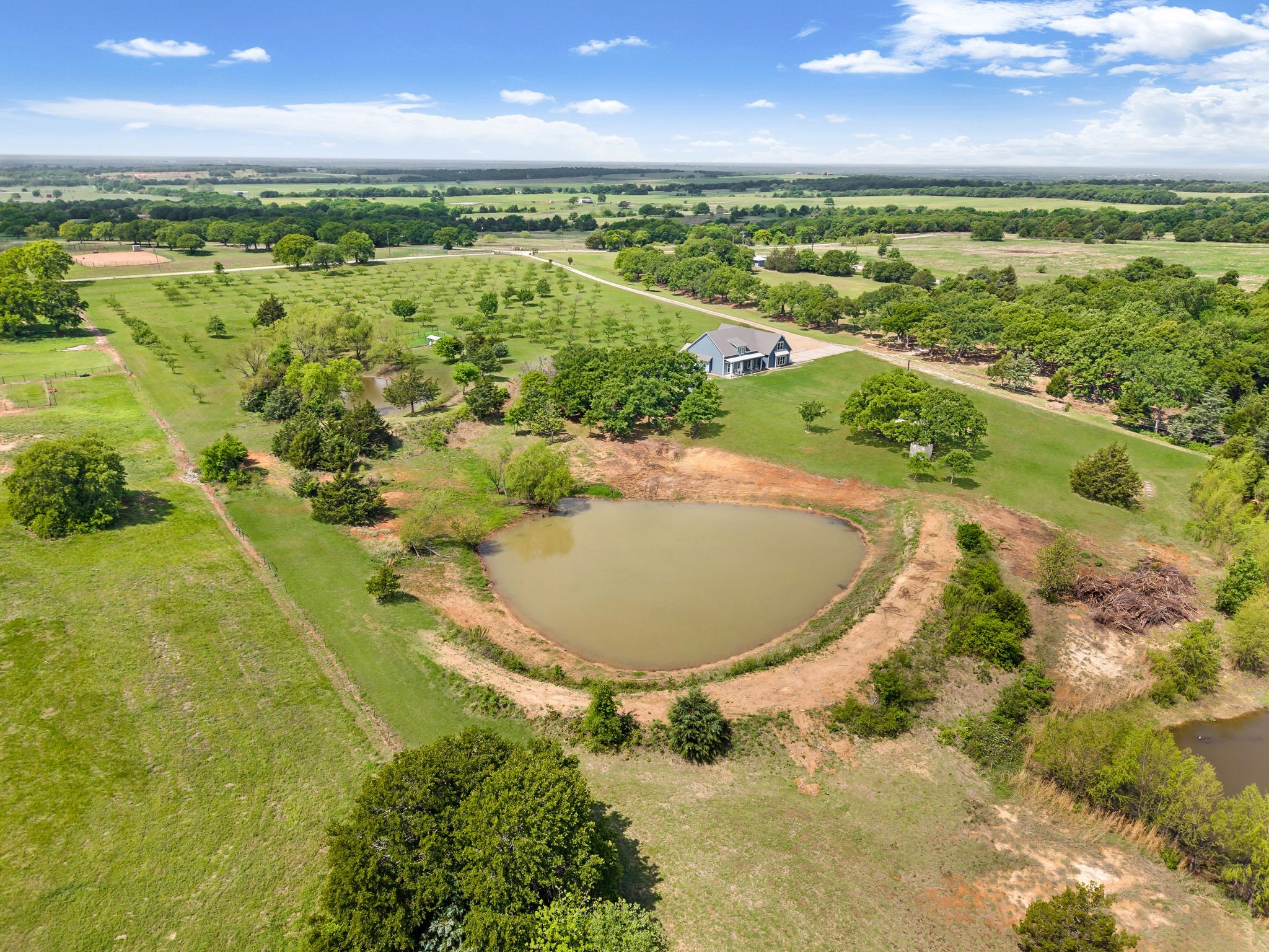 151 Faulkner Road, Sunset, TX, 76270