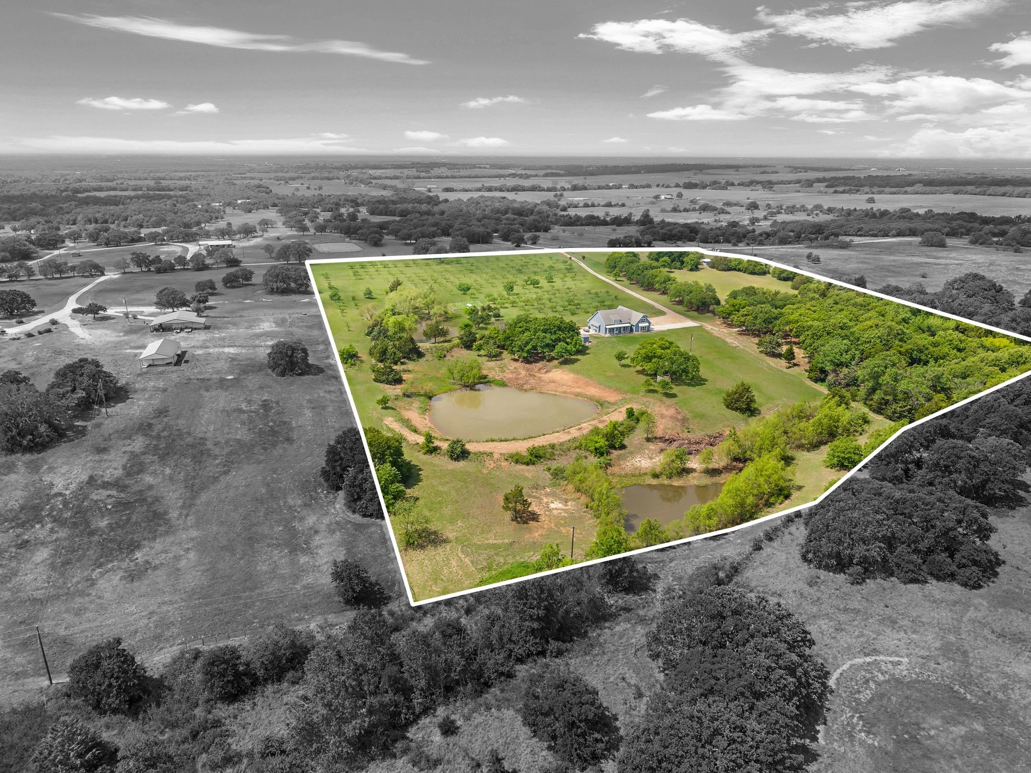 151 Faulkner Road, Sunset, TX, 76270