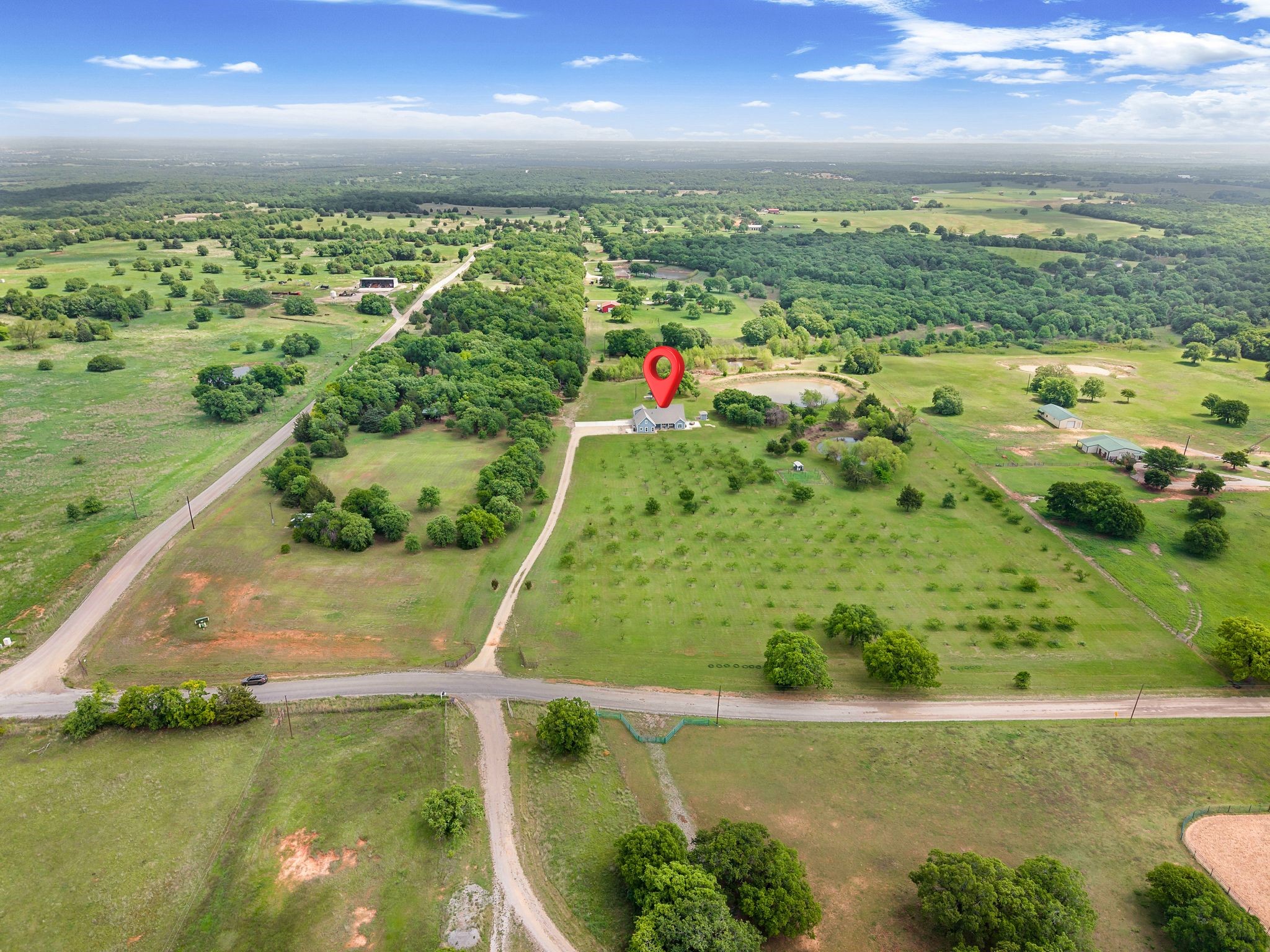 151 Faulkner Road, Sunset, TX, 76270