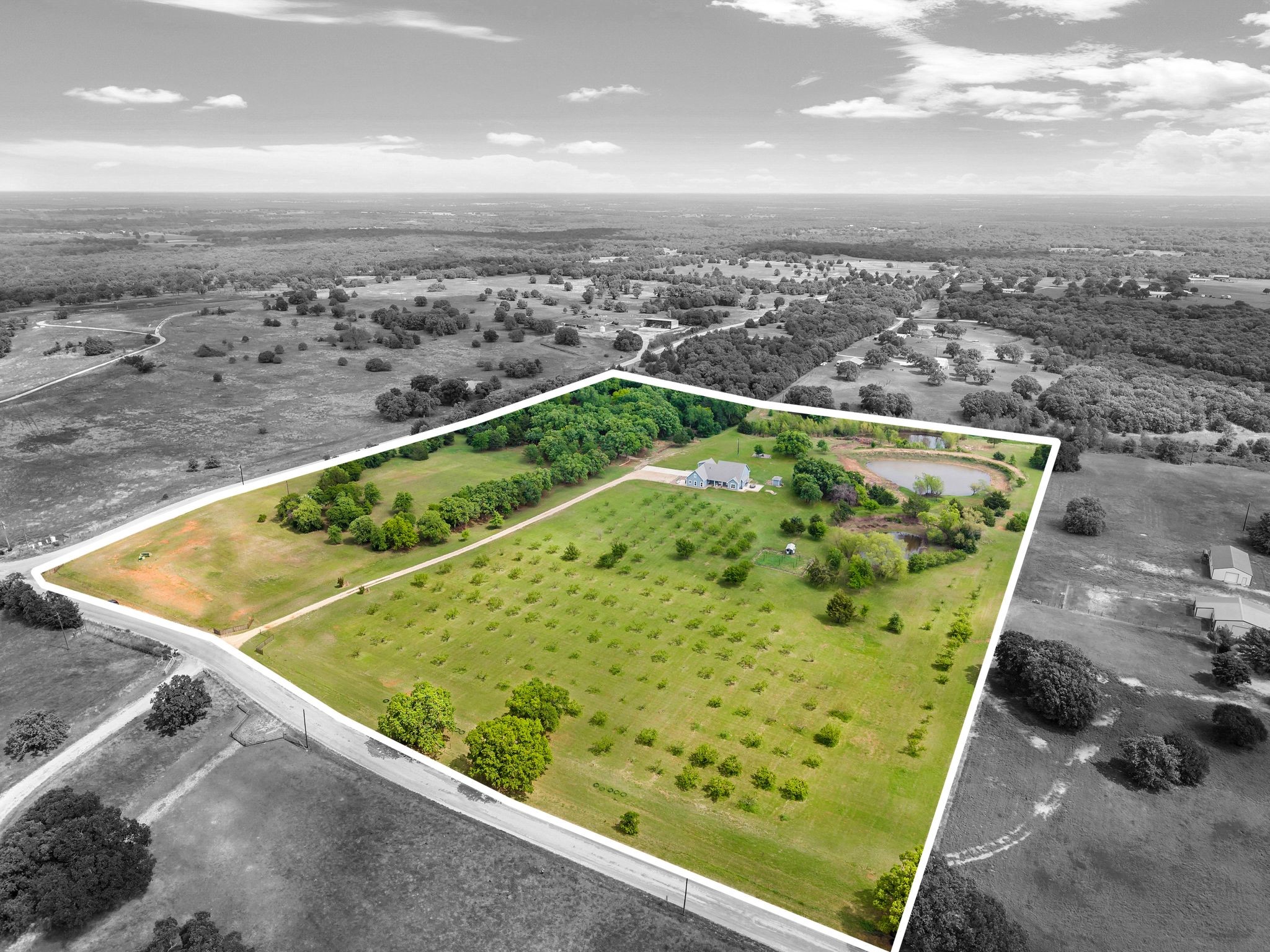 151 Faulkner Road, Sunset, TX, 76270