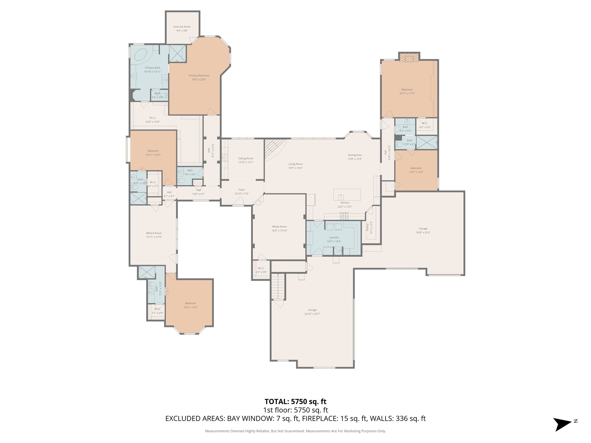 1481 Stony Trail, Prosper, TX, 75078