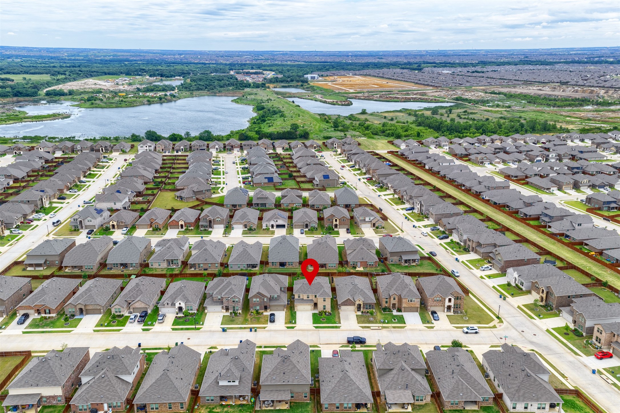 3808 High Country Road, Aubrey, TX, 76227