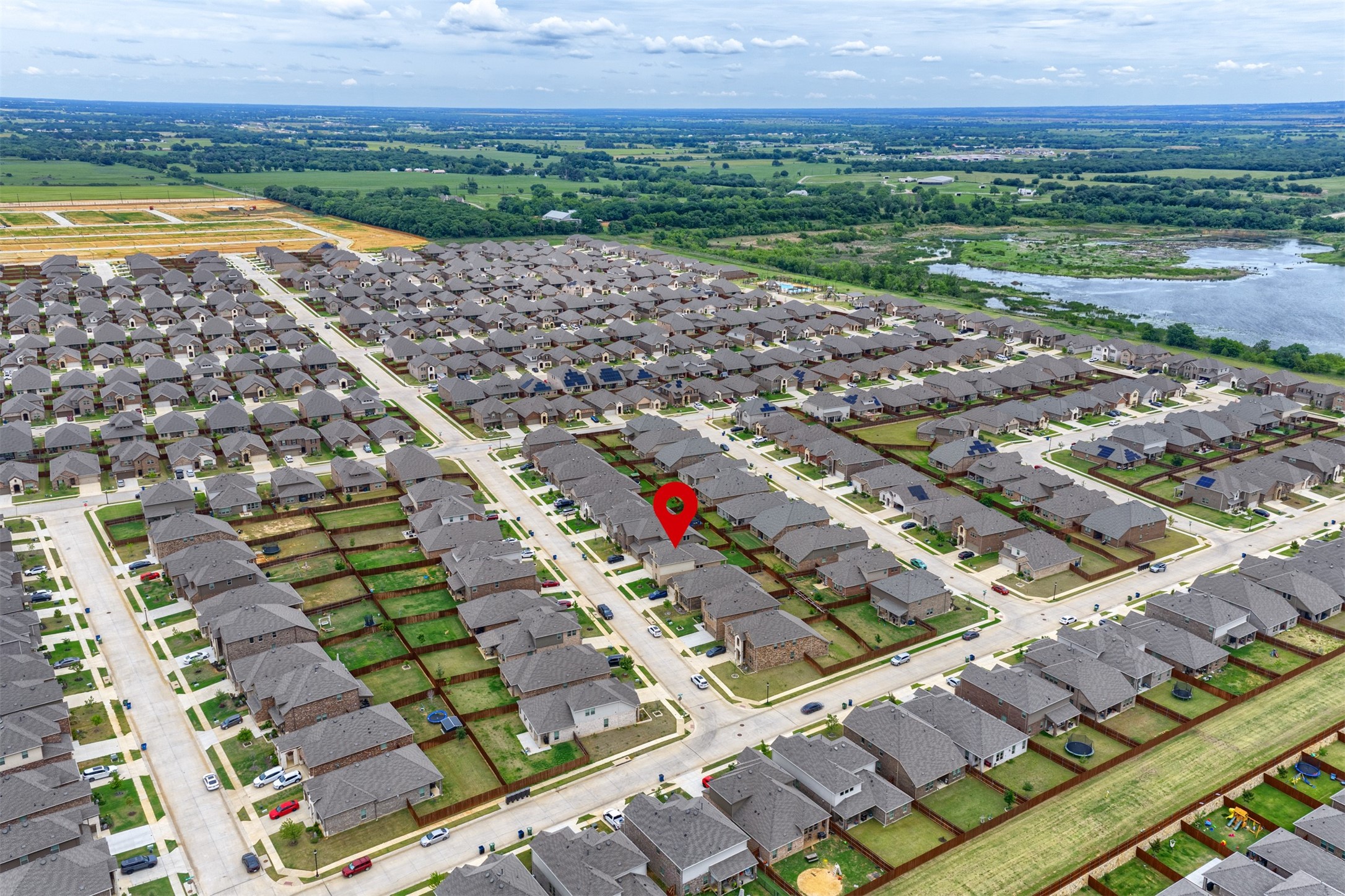 3808 High Country Road, Aubrey, TX, 76227