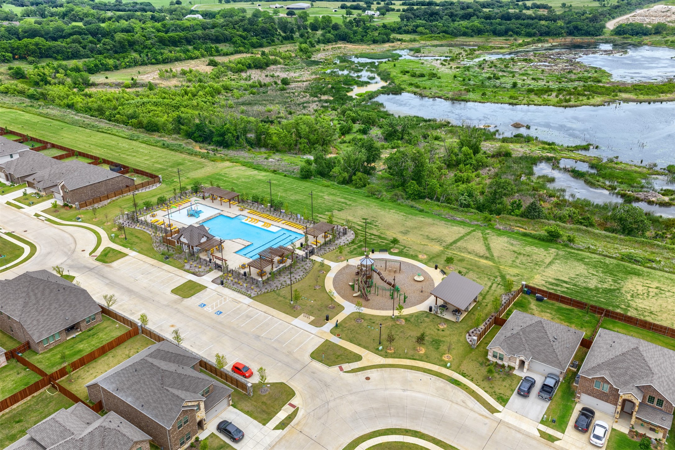 3808 High Country Road, Aubrey, TX, 76227