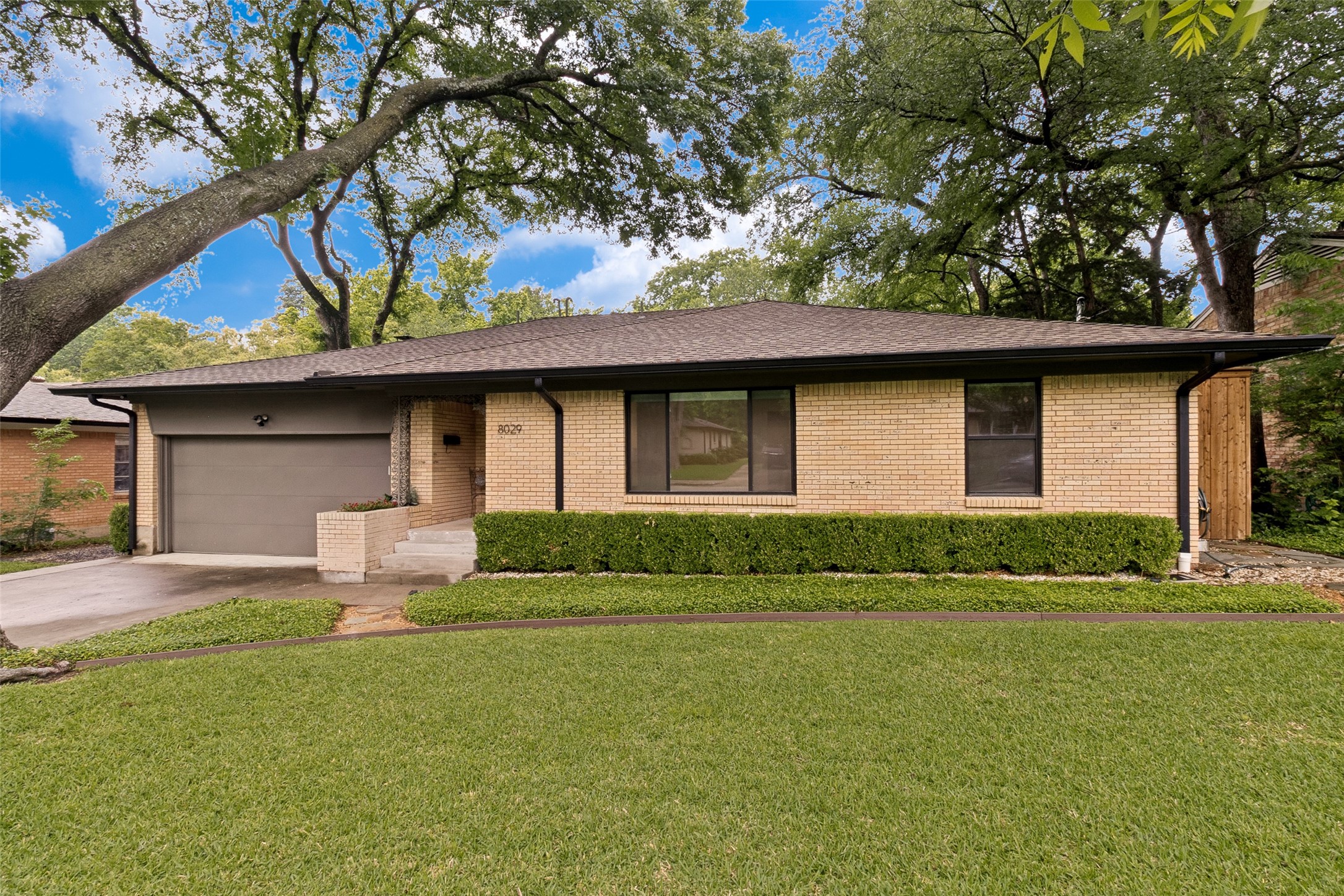 8029 Claremont Drive, Dallas, TX, 75228