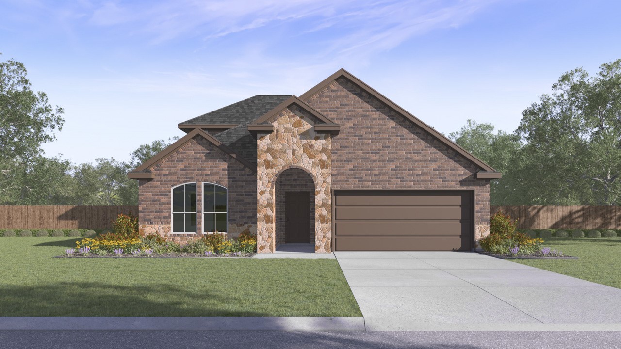 Property photo 01 of 407 Range Road Caddo, Mills, TX 75135 | MLS #21245734