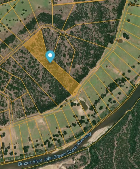 2048 River Shoals Road, Mineral Wells, TX, 76067