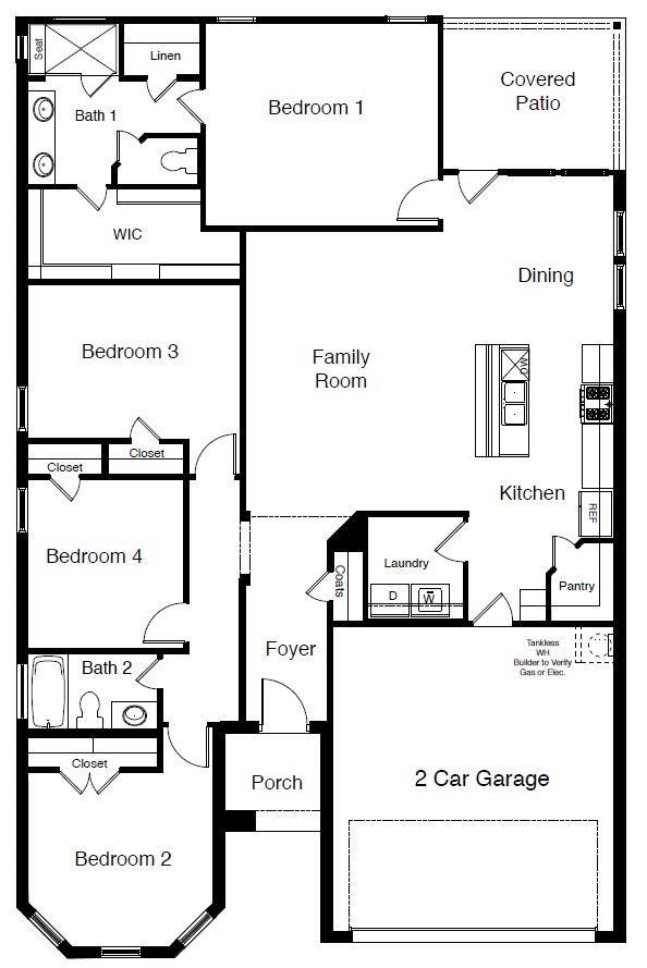 2516 Bellatrix Drive, Haslet, TX, 76052