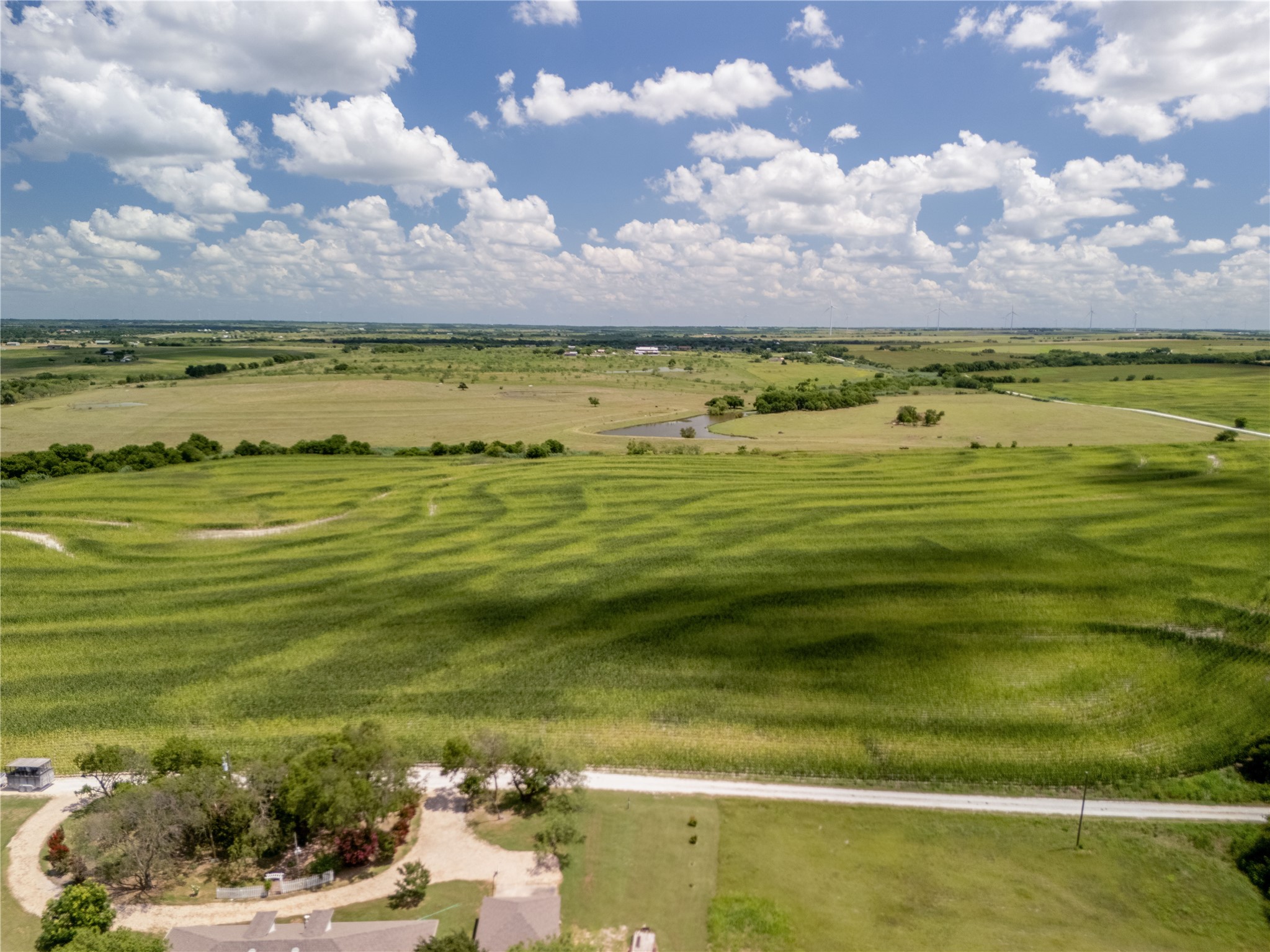 12.54 Acres | Tract 4 County Rd 3307, Hubbard, TX, 76648