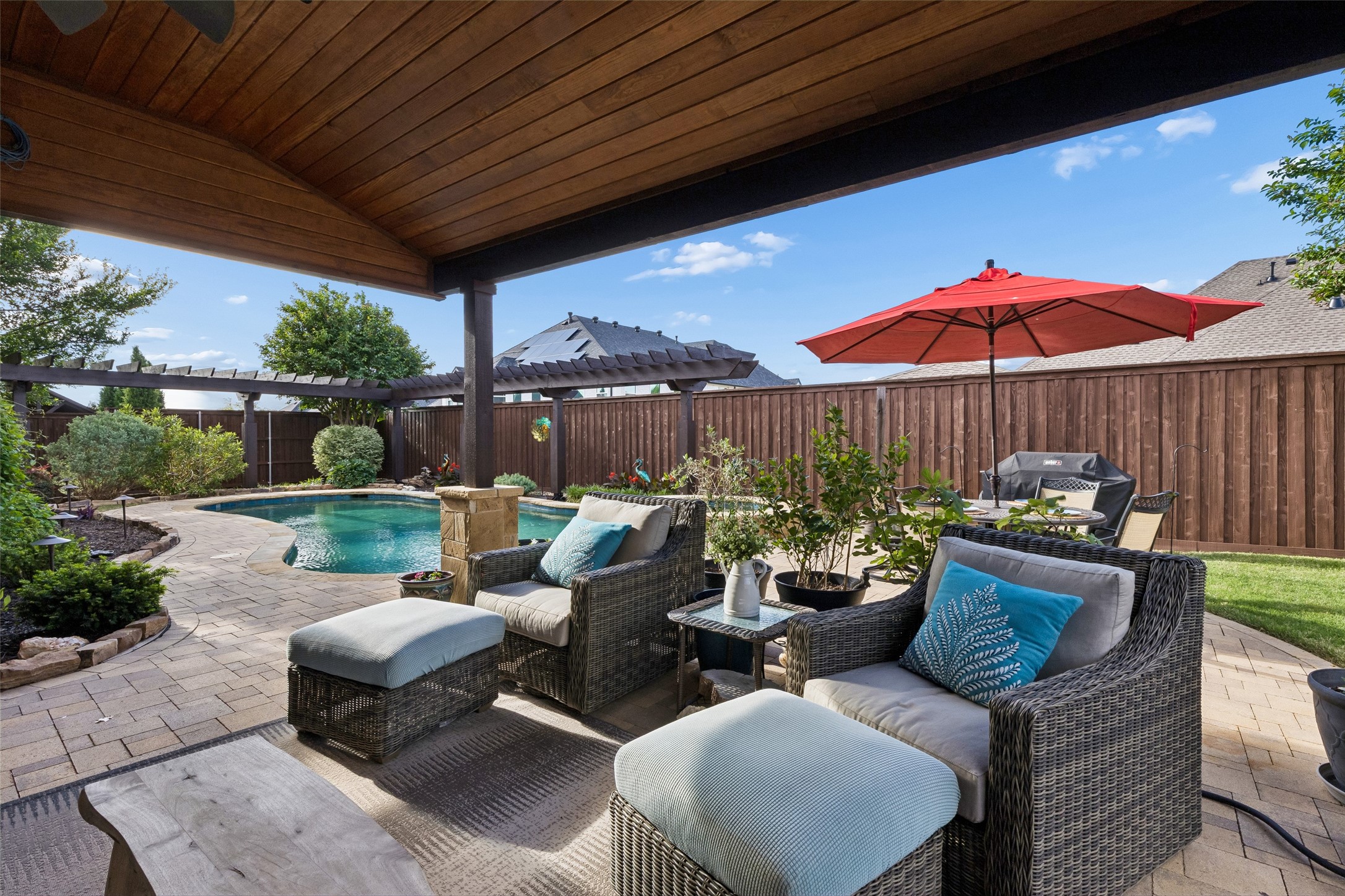 1101 Circle J Trail, Prosper, TX, 75078