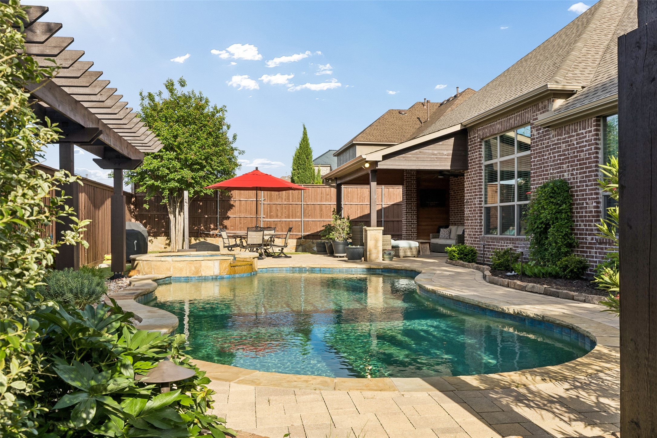 1101 Circle J Trail, Prosper, TX, 75078