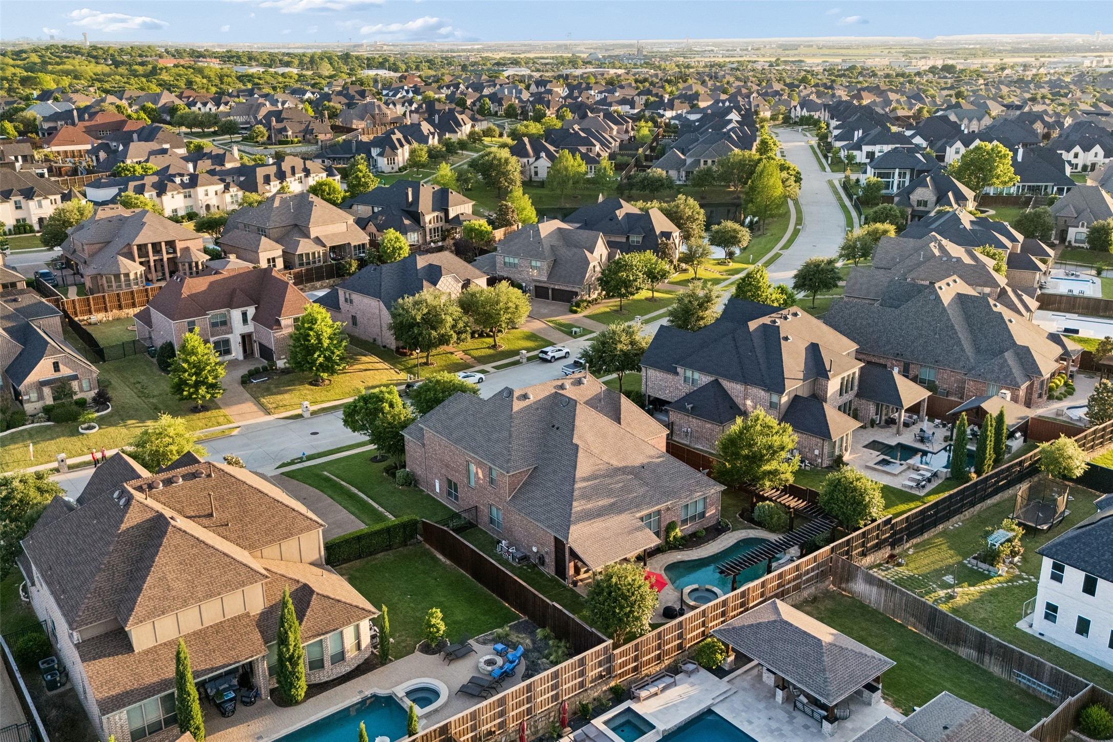 1101 Circle J Trail, Prosper, TX, 75078