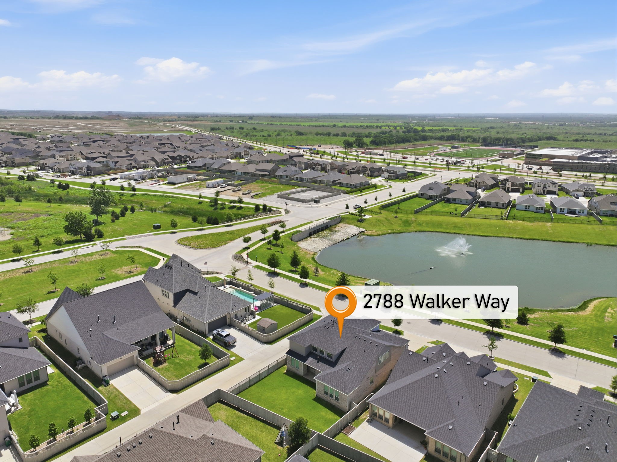 2788 Walker Way, Northlake, TX, 76247